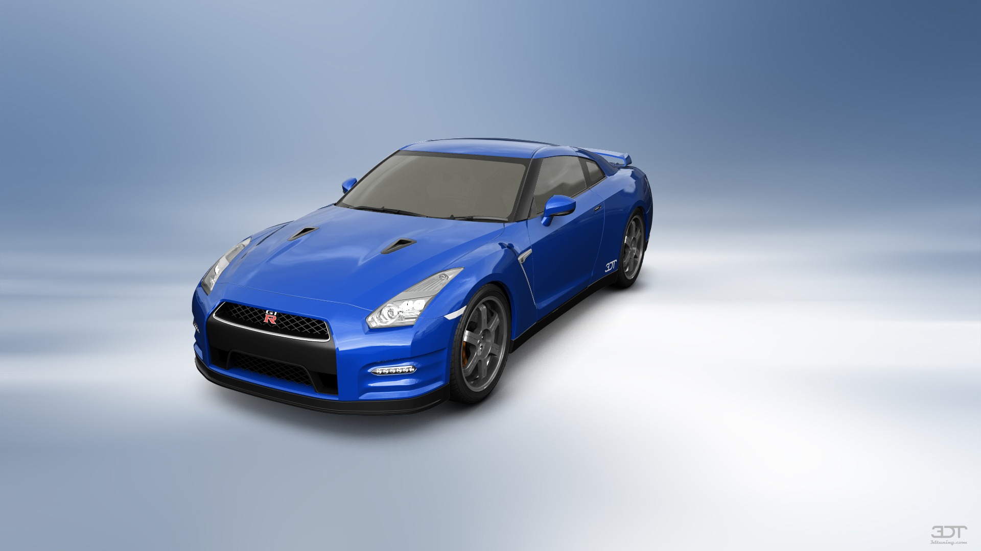 Nissan GT-R 2 Door Coupe 2010