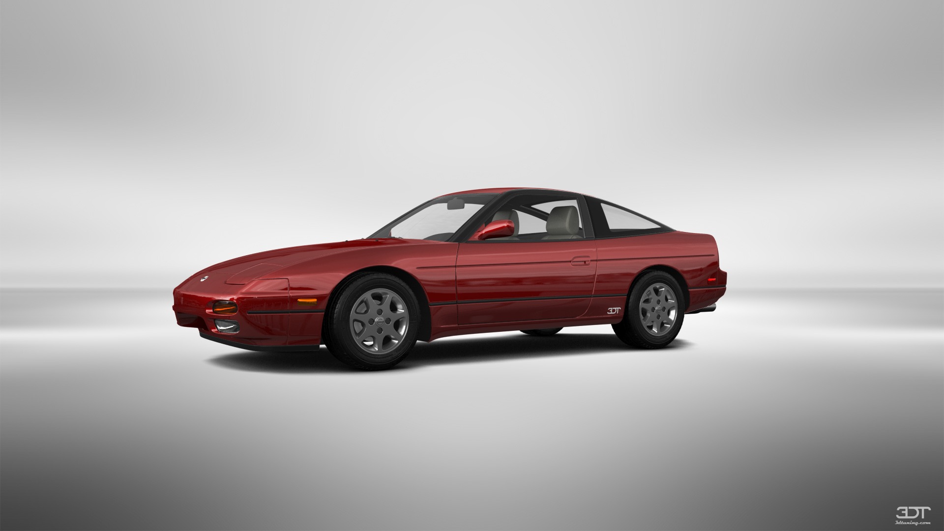 Nissan 240SX 3 Door Hatchback 1989 tuning