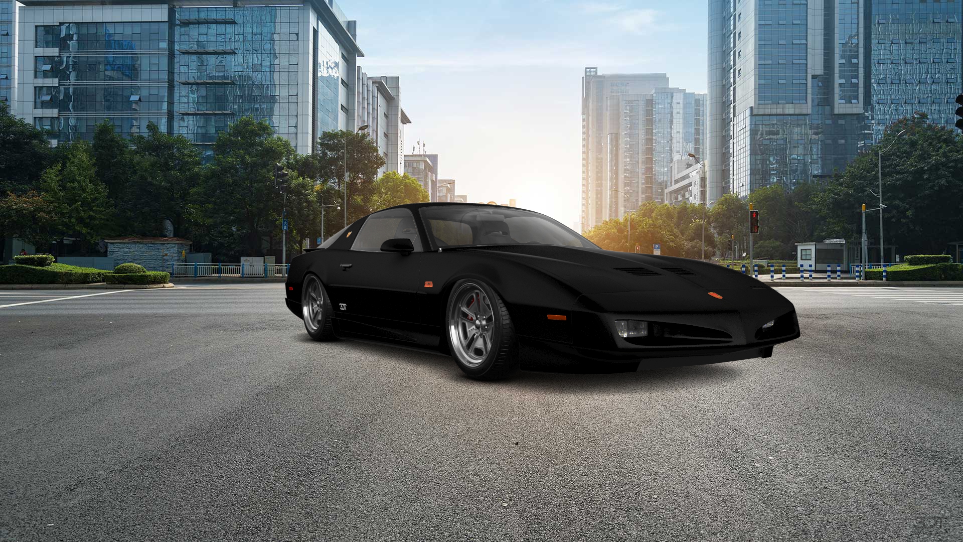 Pontiac Firebird 2 Door Coupe 1982 tuning