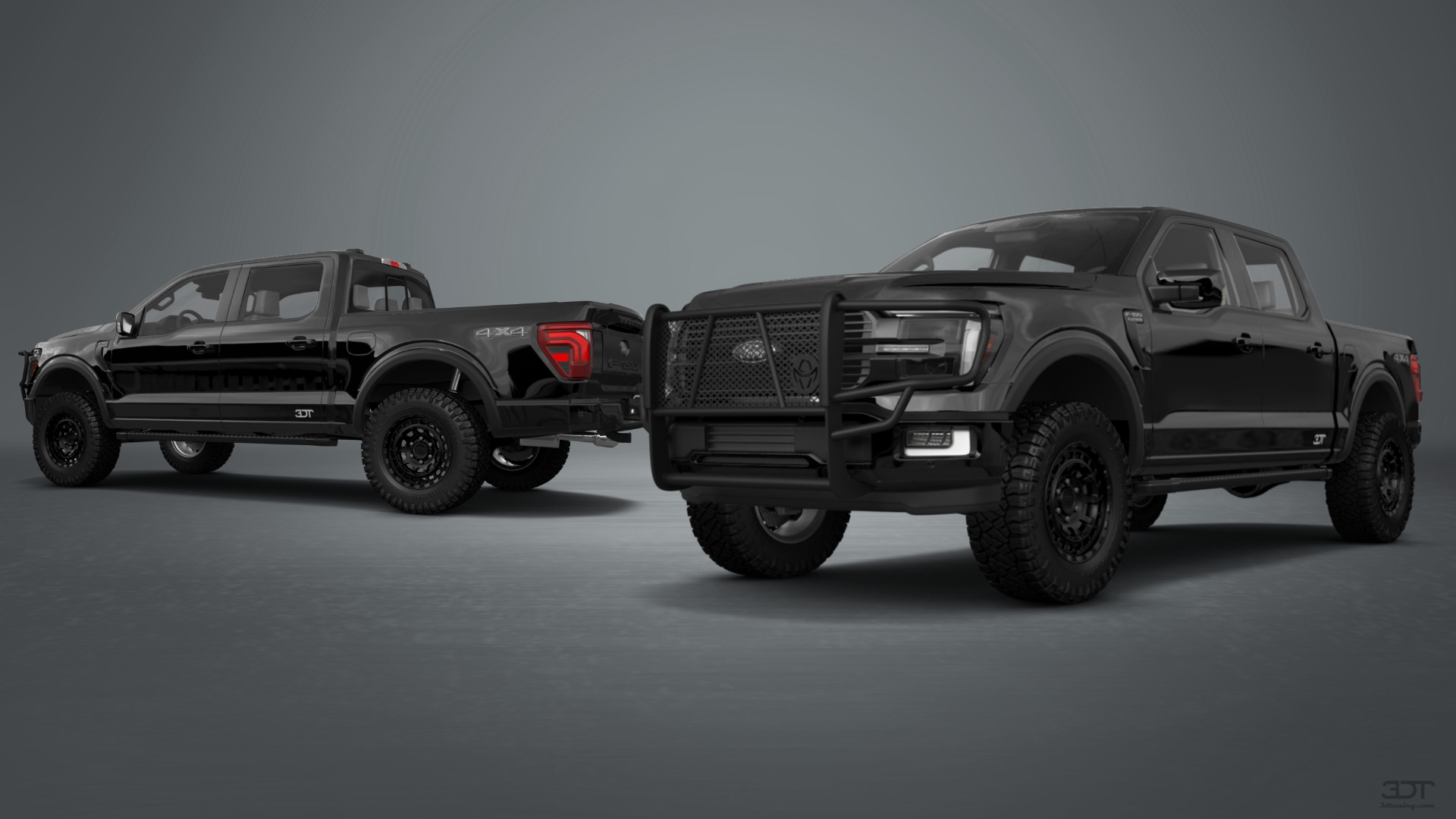 Ford F-150 SuperCrew 4 Door pickup truck 2024