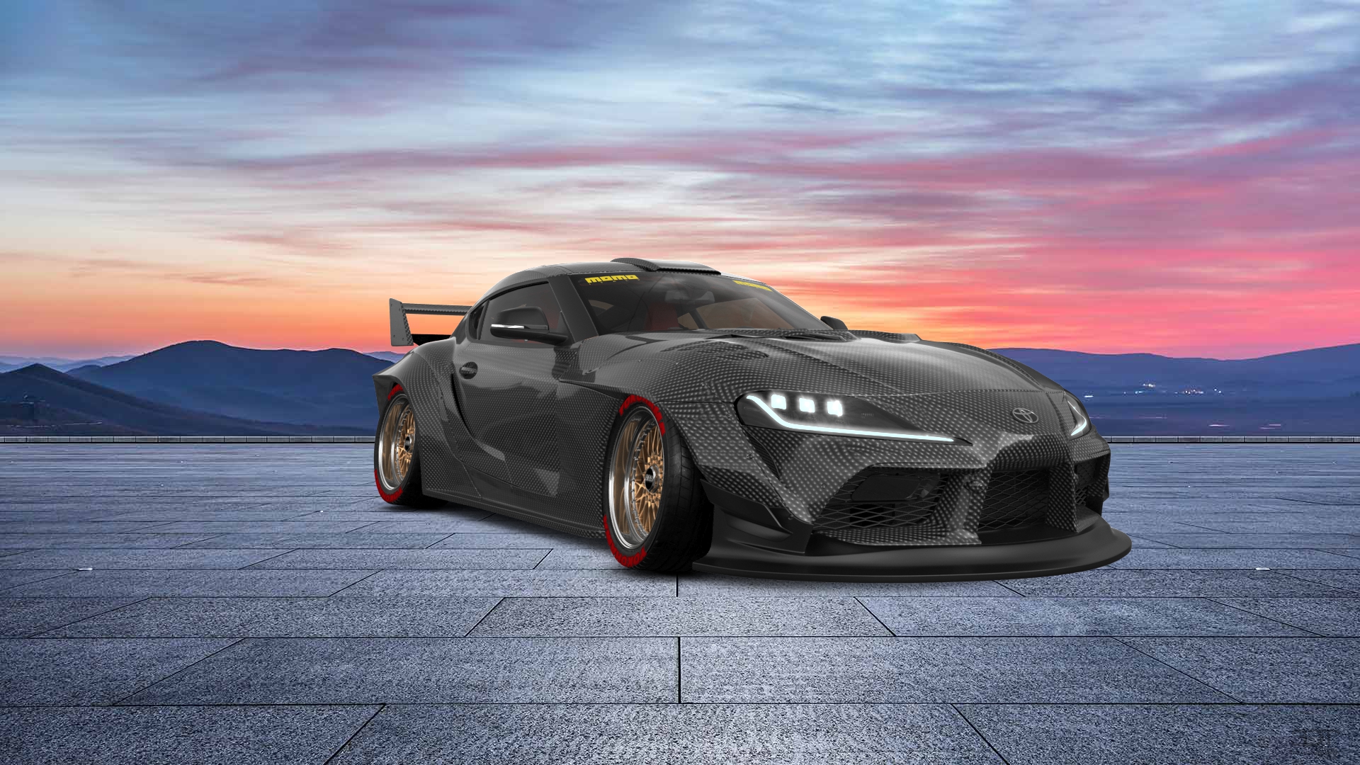 Toyota GR Supra 2 Door Coupe 2019