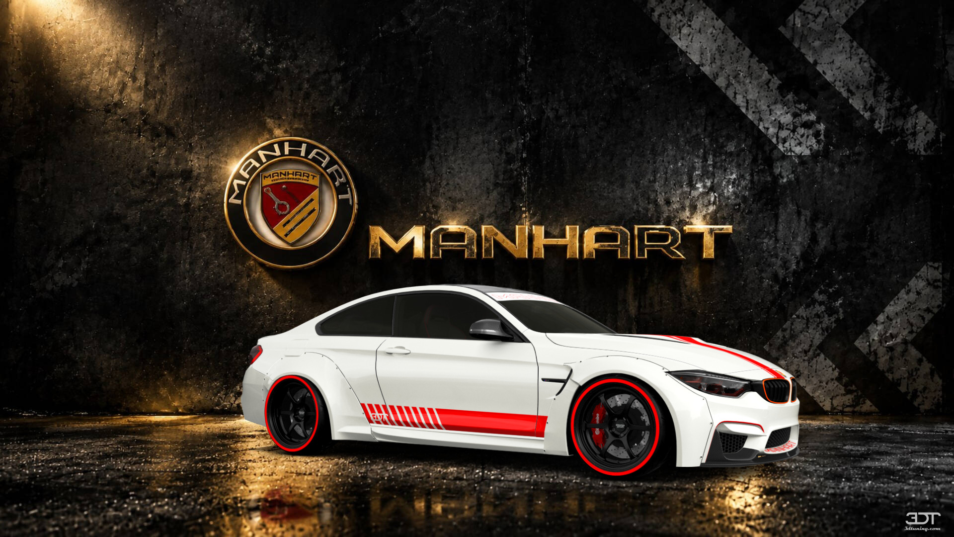 BMW M4 2 Door Coupe 2019 tuning