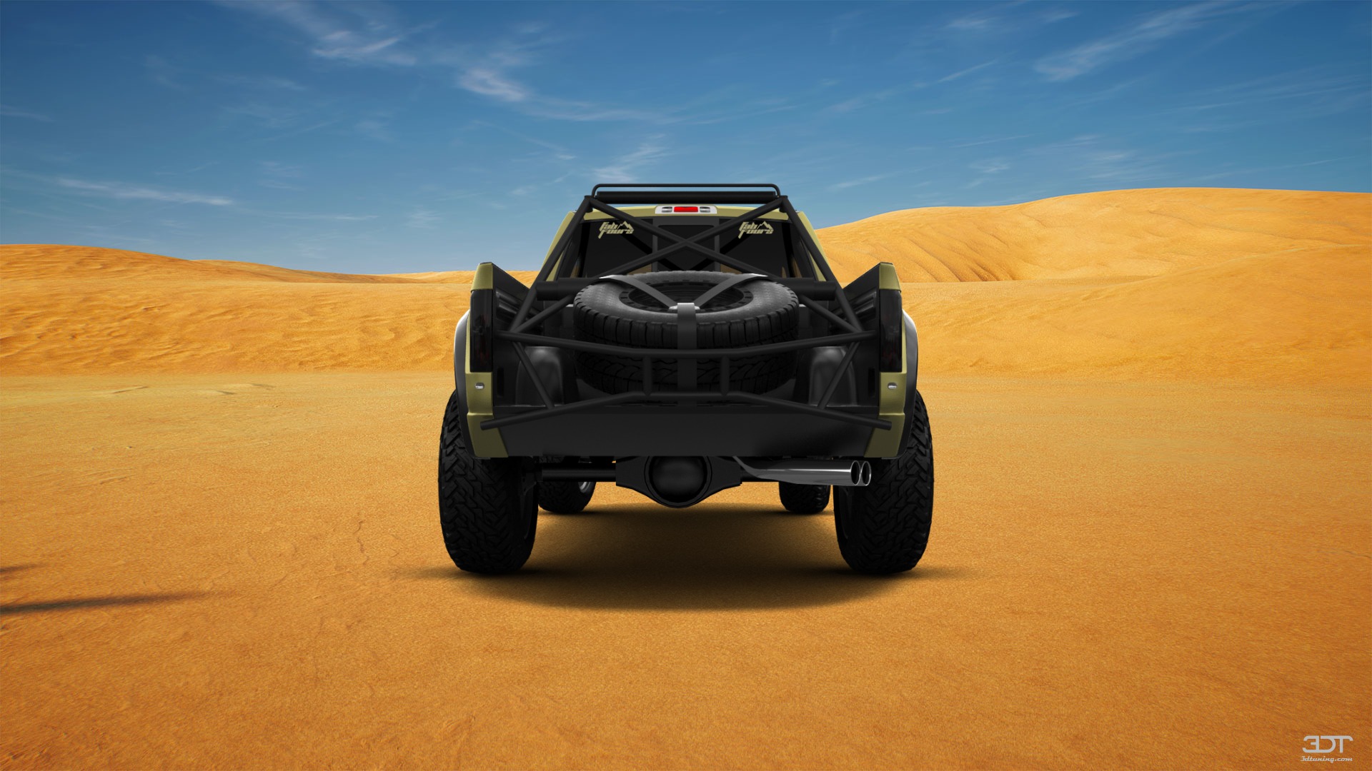 Ford F-150 SVT Raptor 4 Door pickup truck 2013