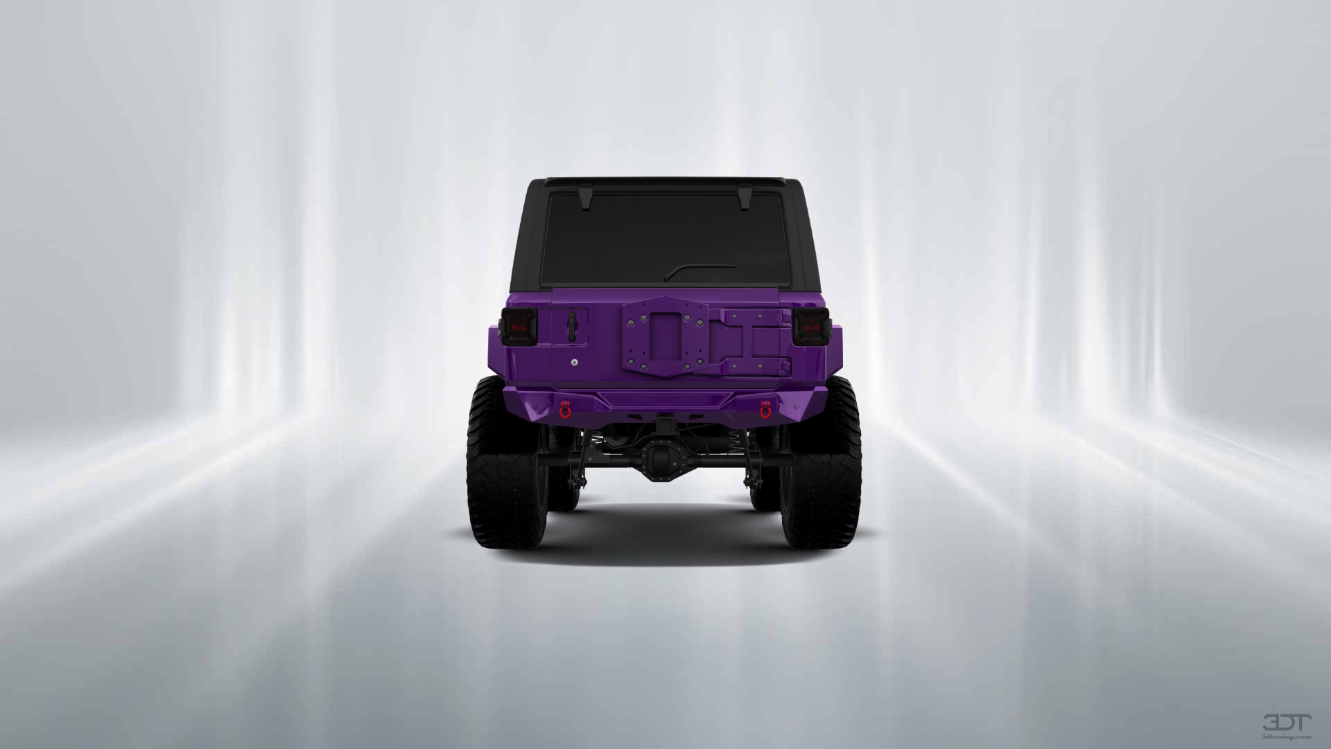 Jeep Wrangler JL 2 Door SUV 2018 Images
