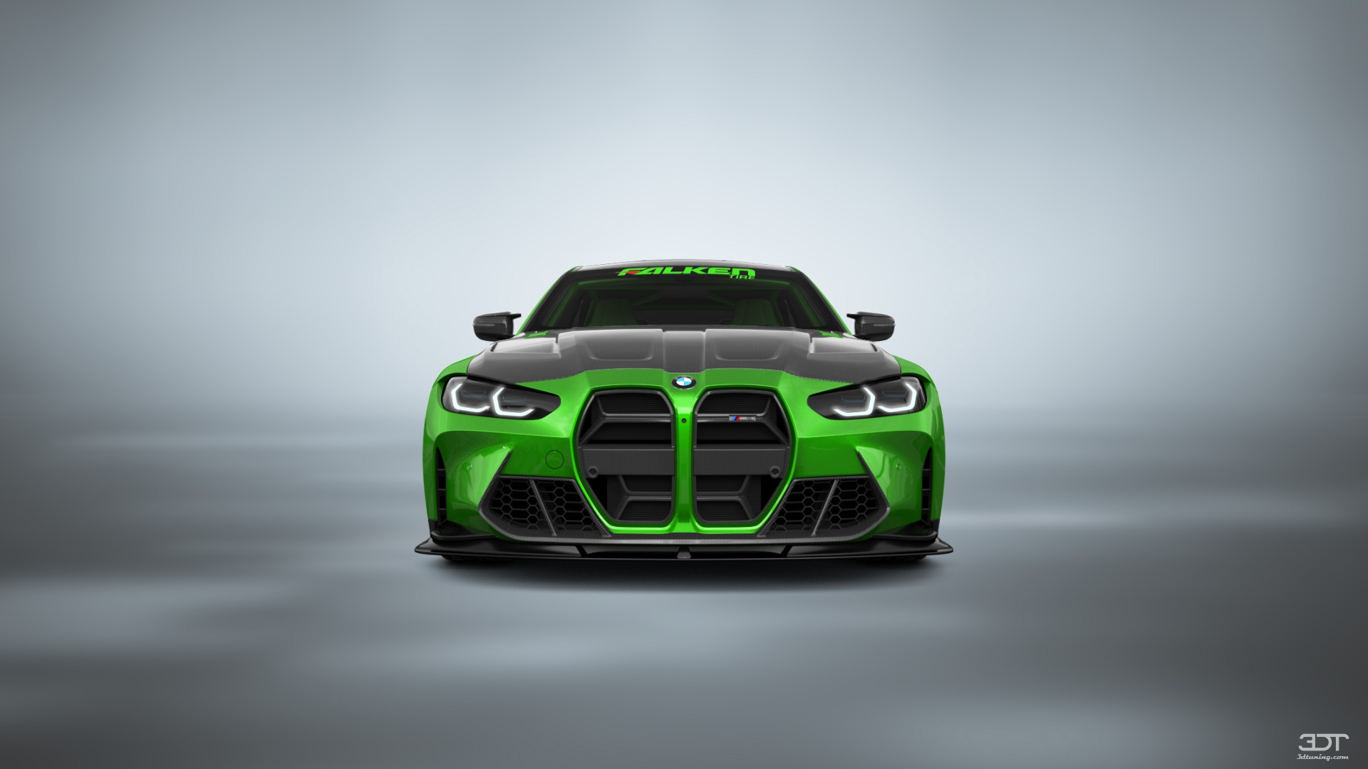 BMW M3 Sedan 2021