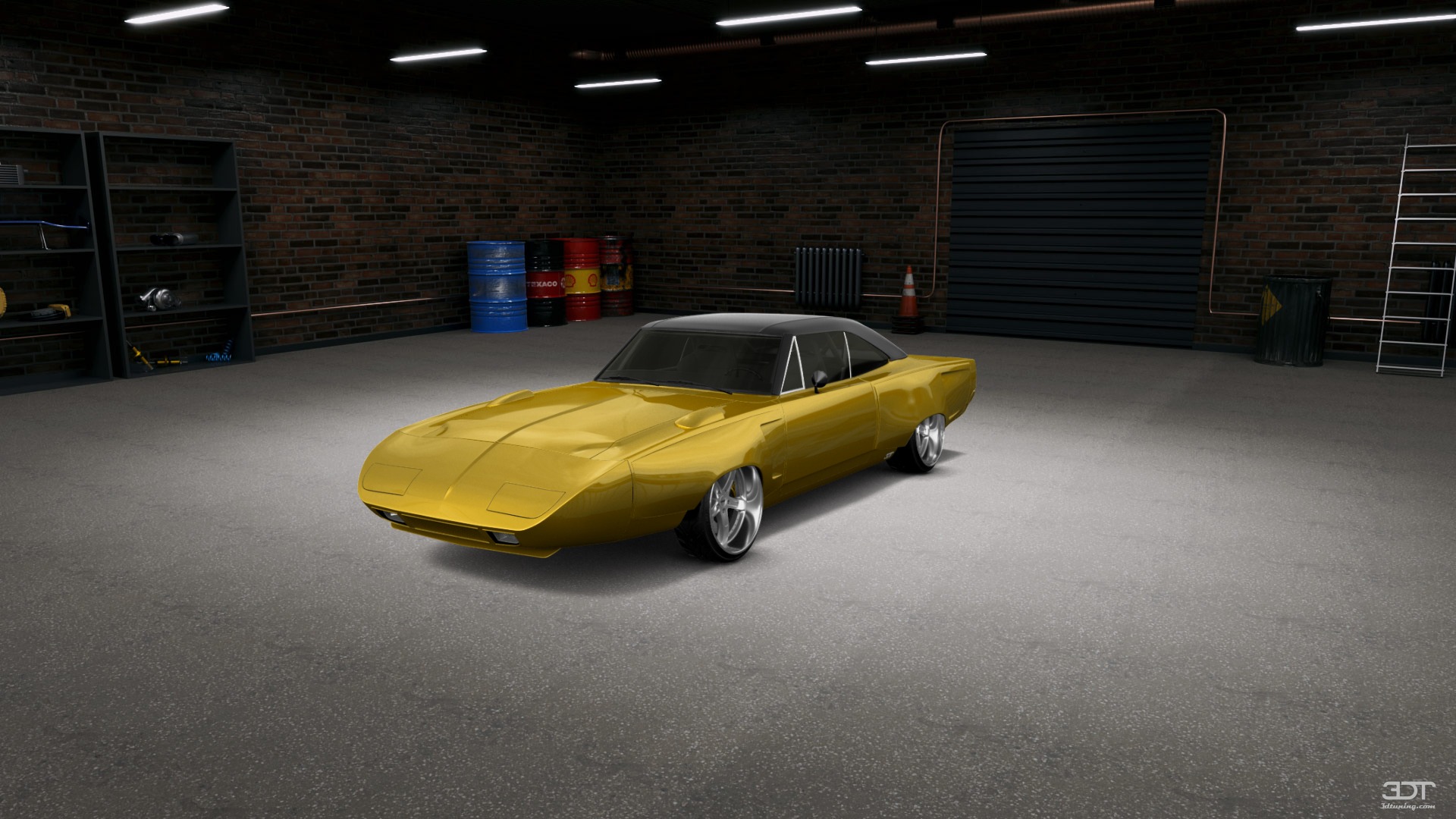 Plymouth Superbird 2 Door Coupe 1970