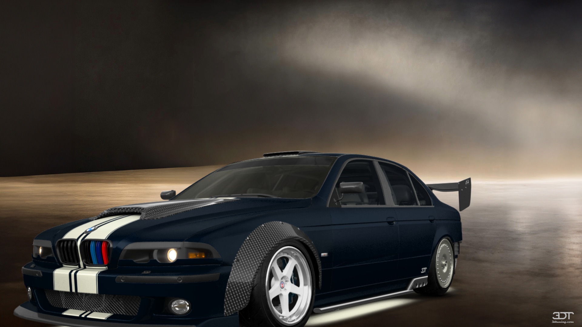 BMW 5 Series M5 Sedan 2003