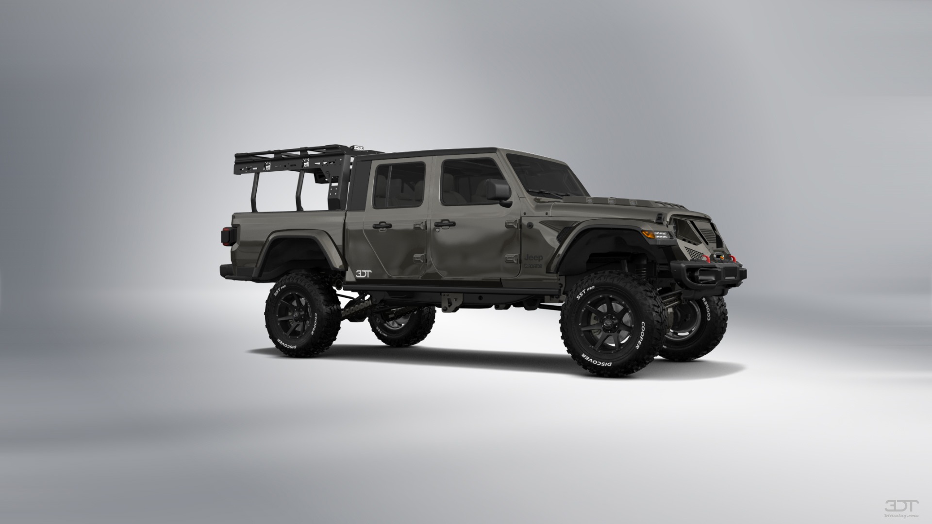 Jeep Gladiator JT Pickup Truck 2020
