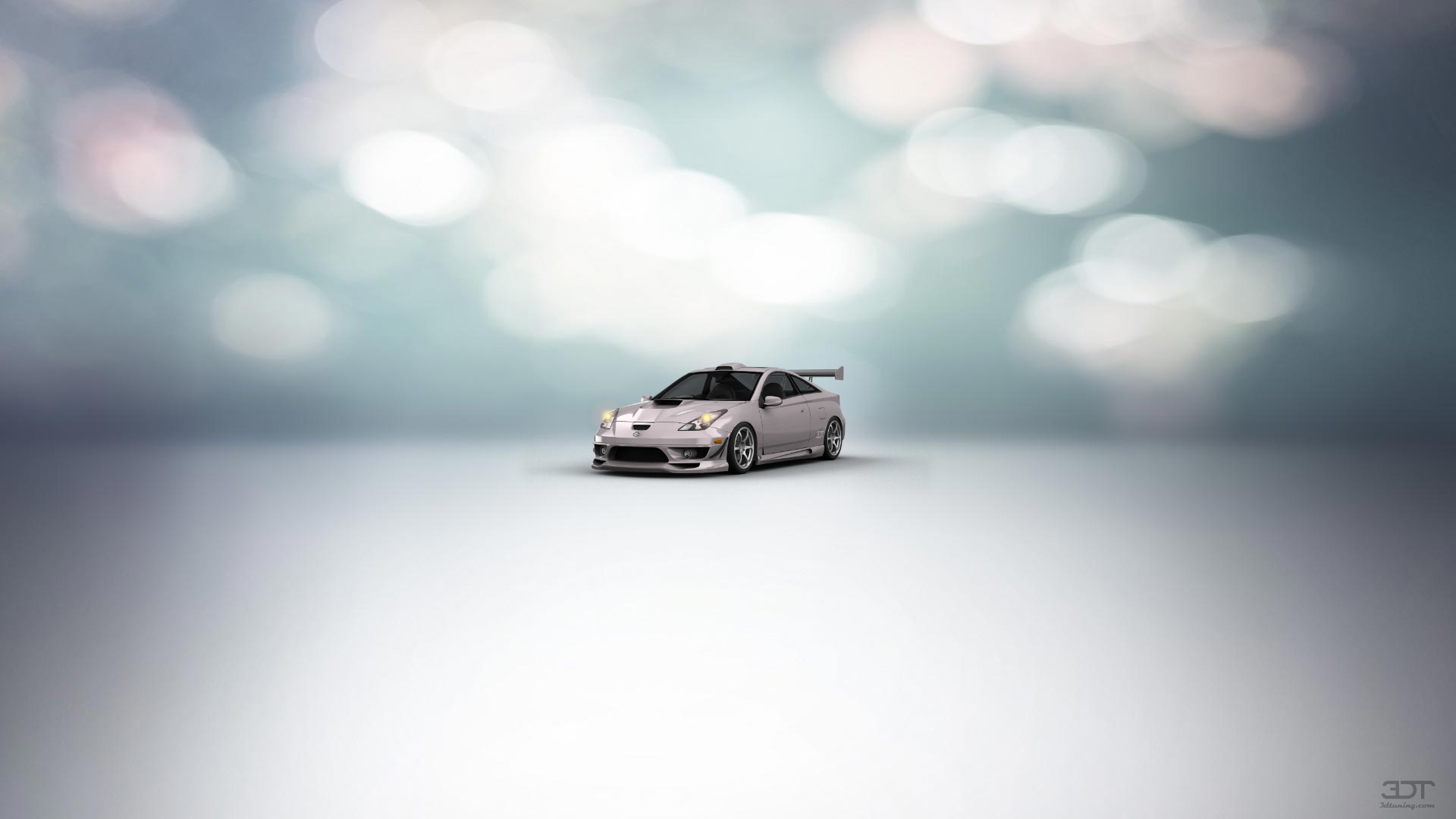 Toyota Celica SS-I Coupe 2003 tuning