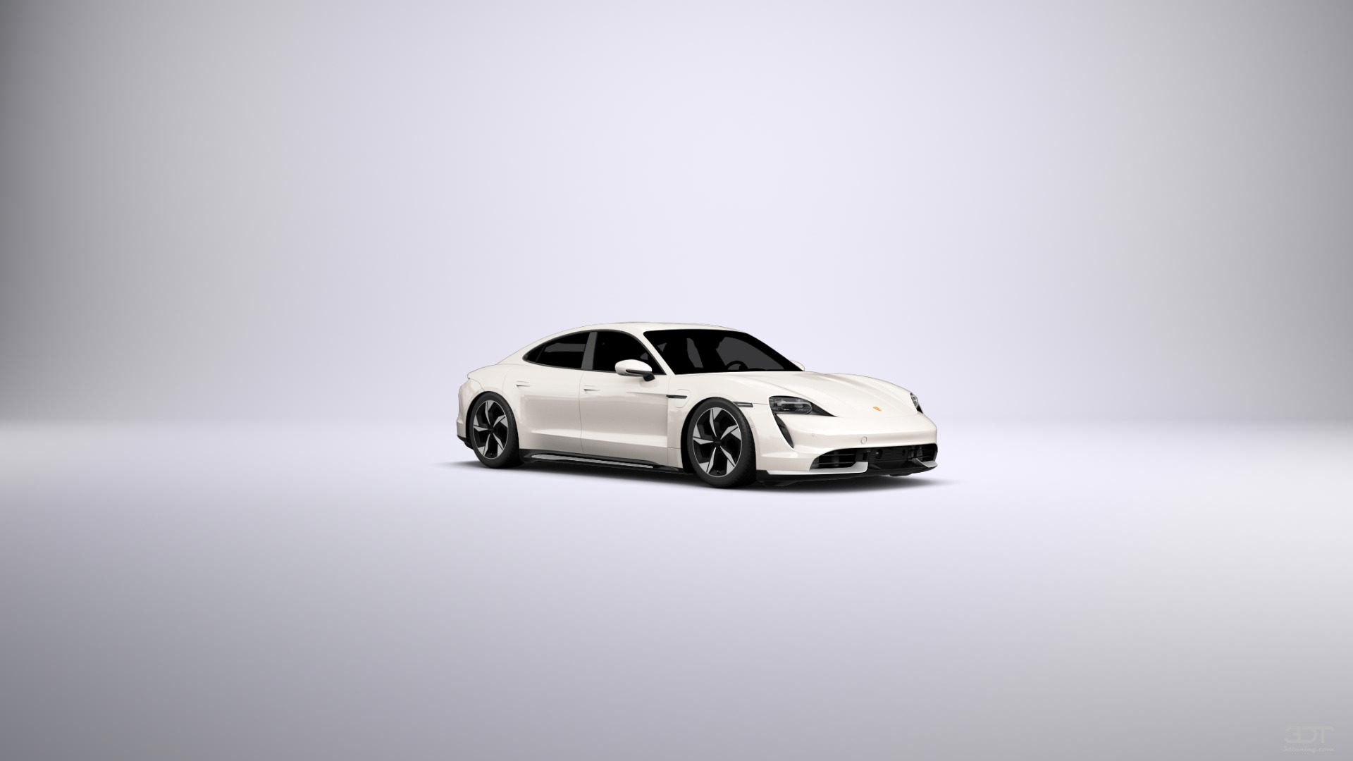 Porsche Taycan 4 Door Saloon 2020