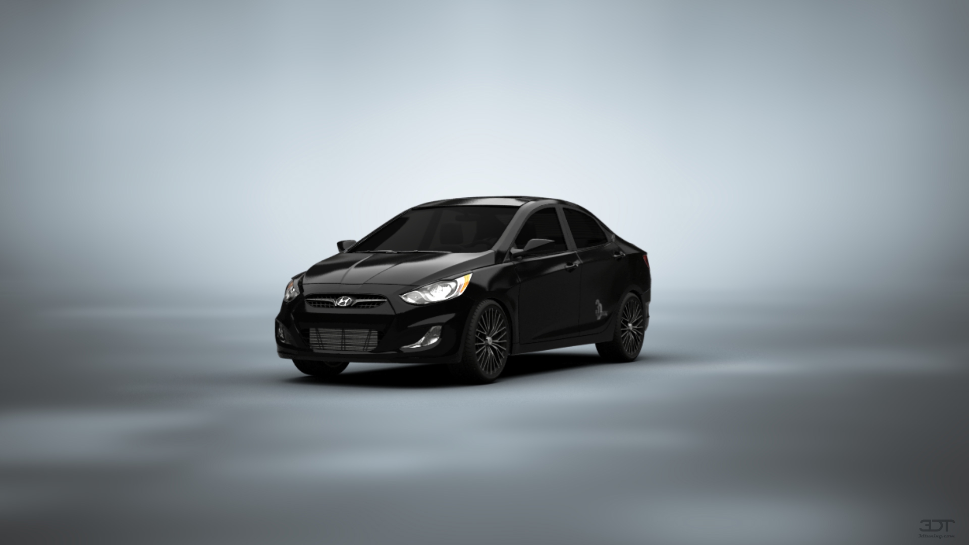 Hyundai Solaris Sedan 2011