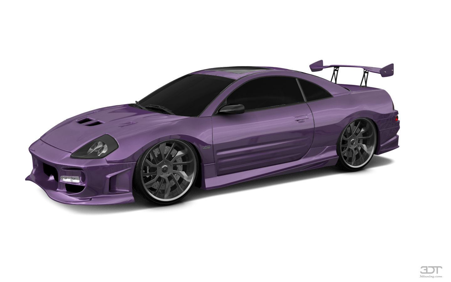 Mitsubishi Eclipse 2 Door Coupe 2003
