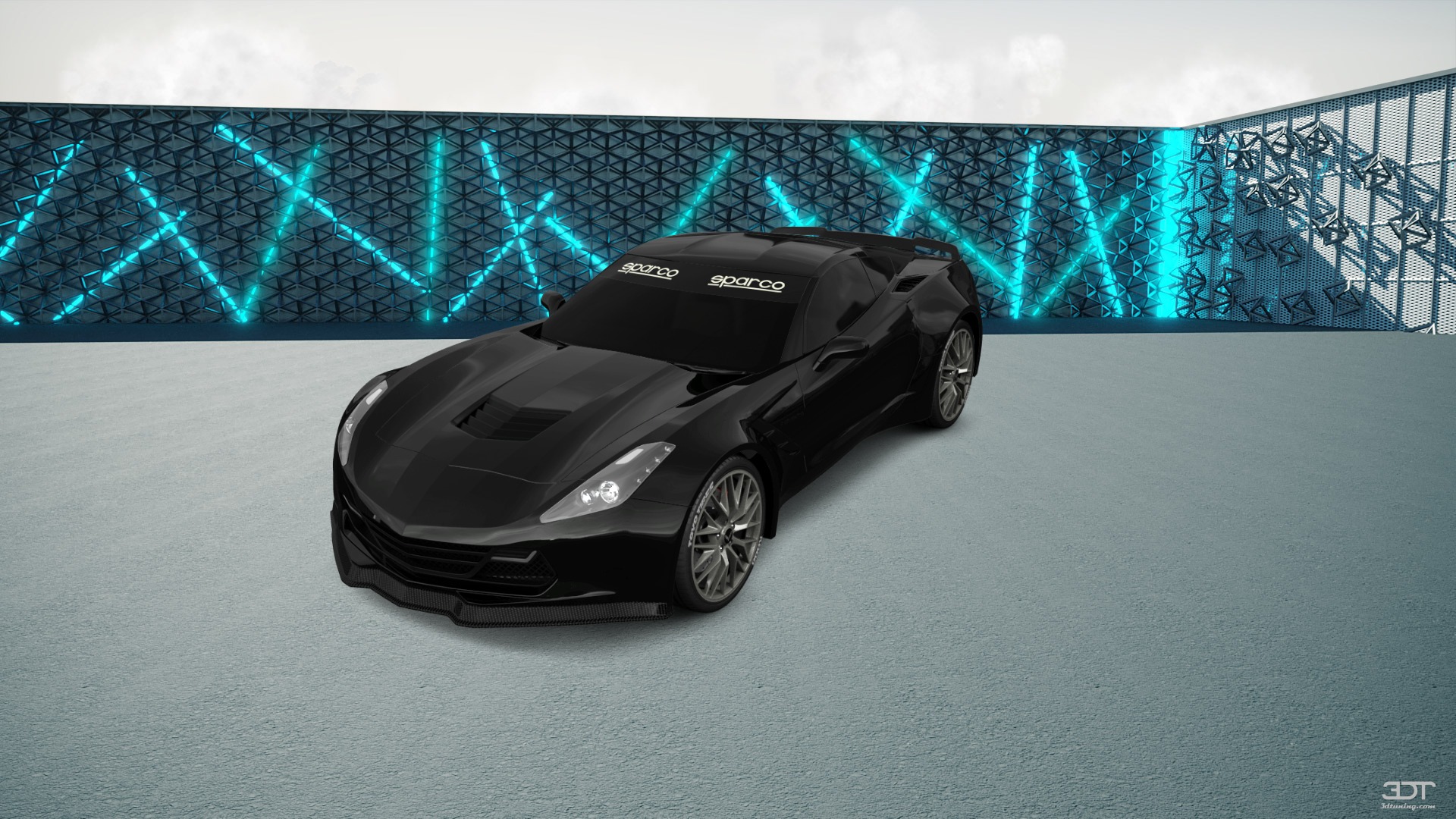 Chevrolet Corvette C7 2 Door Coupe 2015