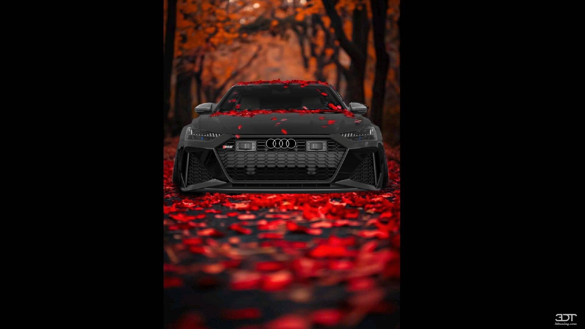 Audi RS6 Avant 2020 tuning