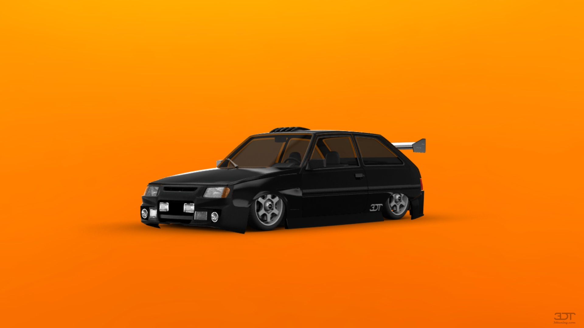 ZAZ 1102 Tavria 3 Door Hatchback 1990