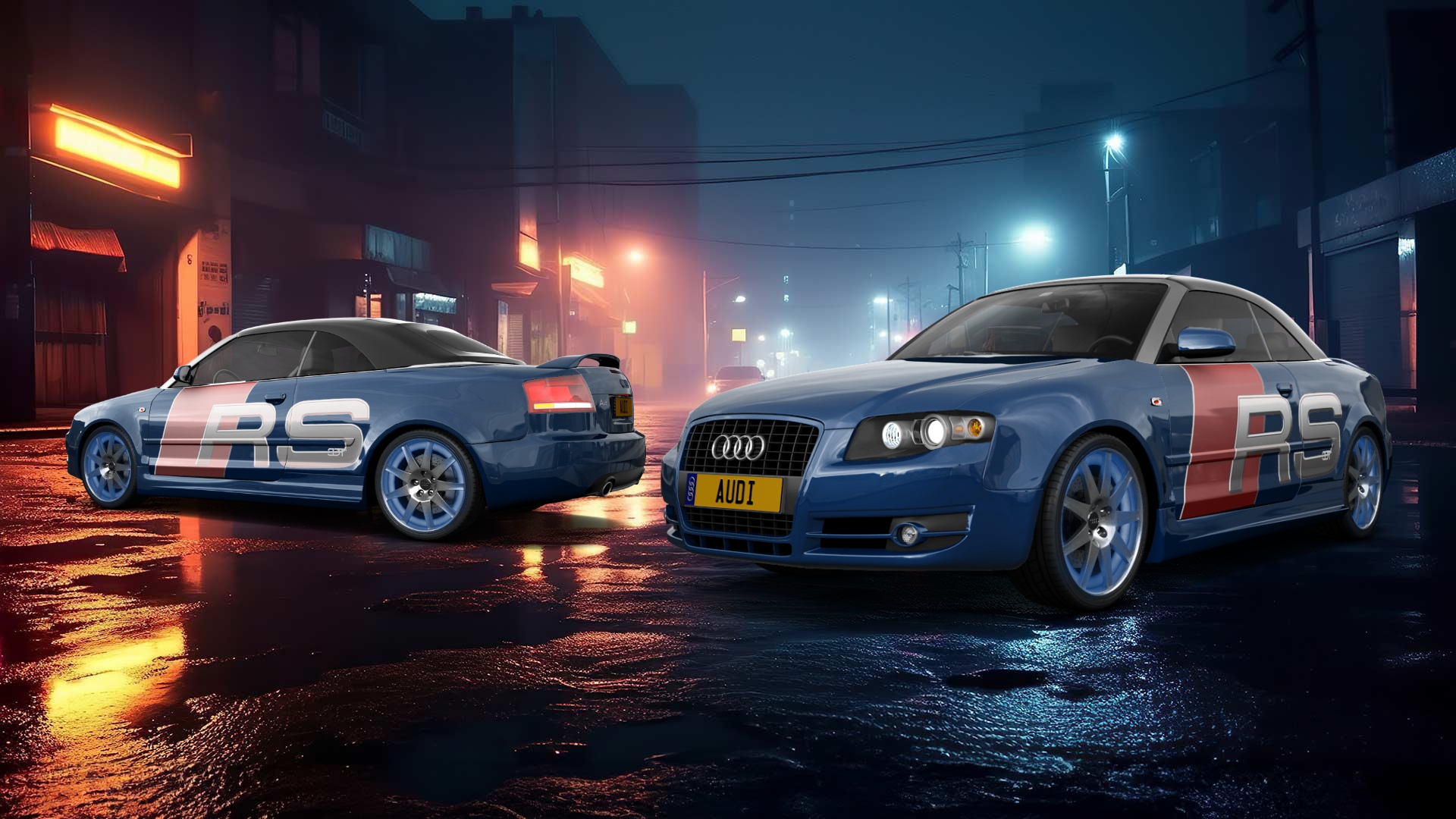 Audi A4 Cabriolet 2006