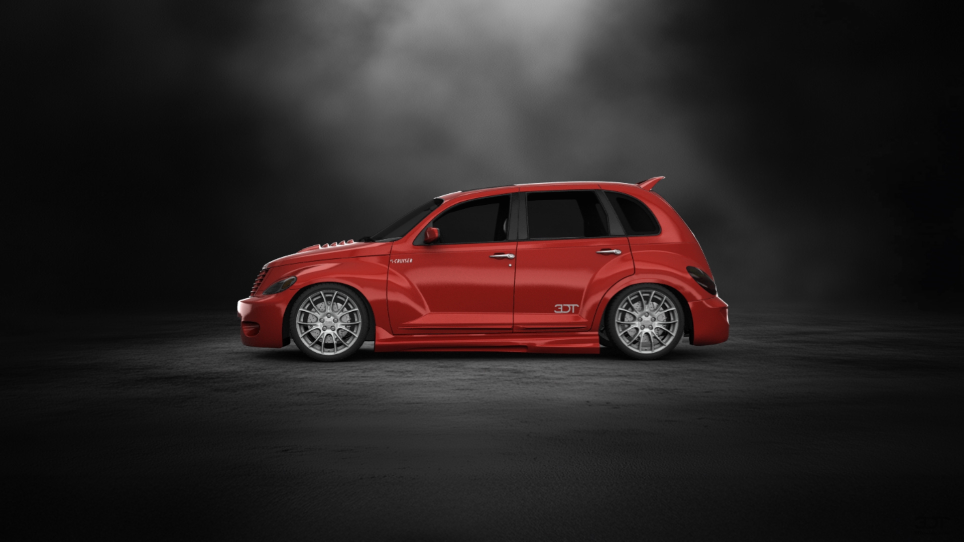 Chrysler PT Cruiser GT 5 Door Hatchback 2005 tuning