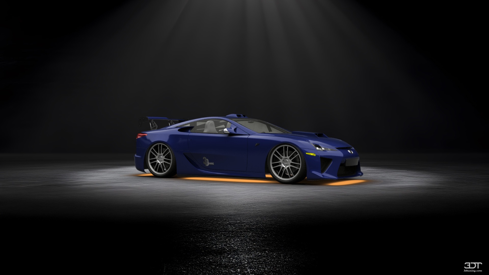 Lexus LFA Coupe 2011