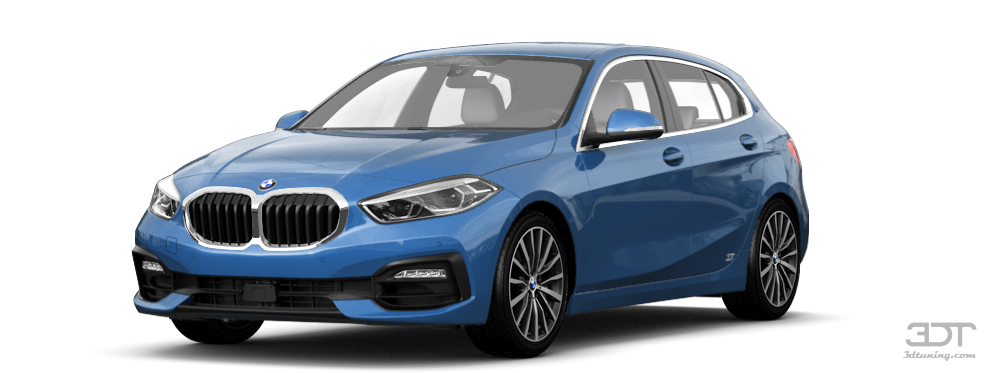 BMW 1-SERIES