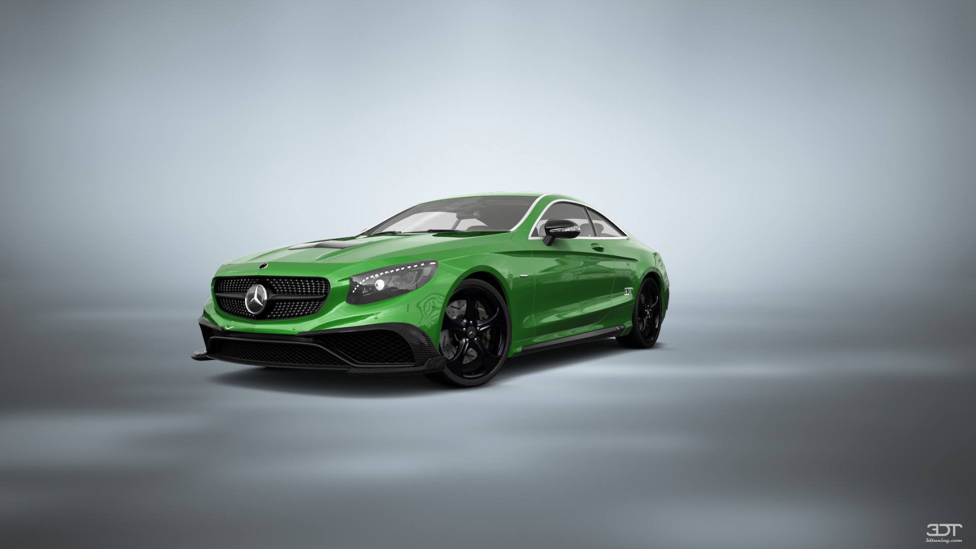 Mercedes S-Class 2 Door Coupe 2015