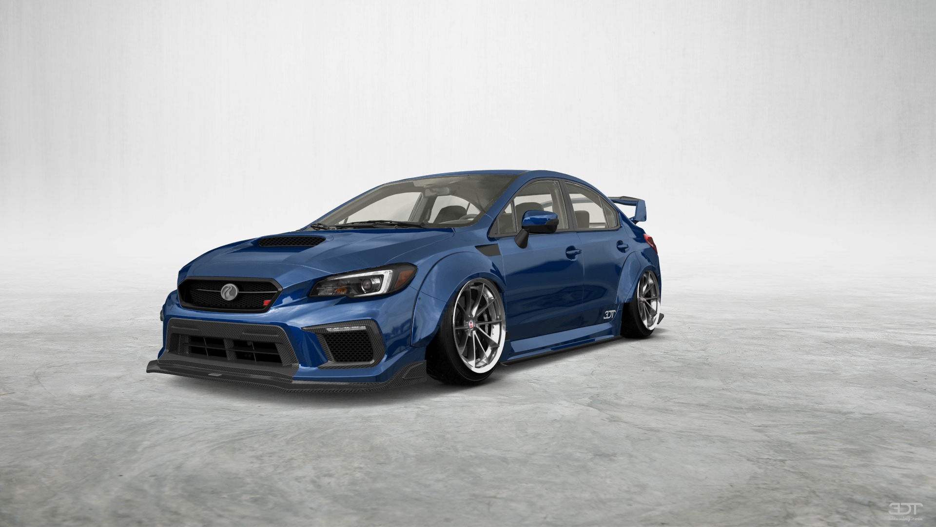 Subaru WRX 4 Door Saloon 2018