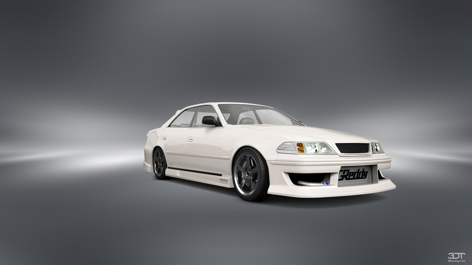 Toyota Mark II X100 Sedan 1999 Images