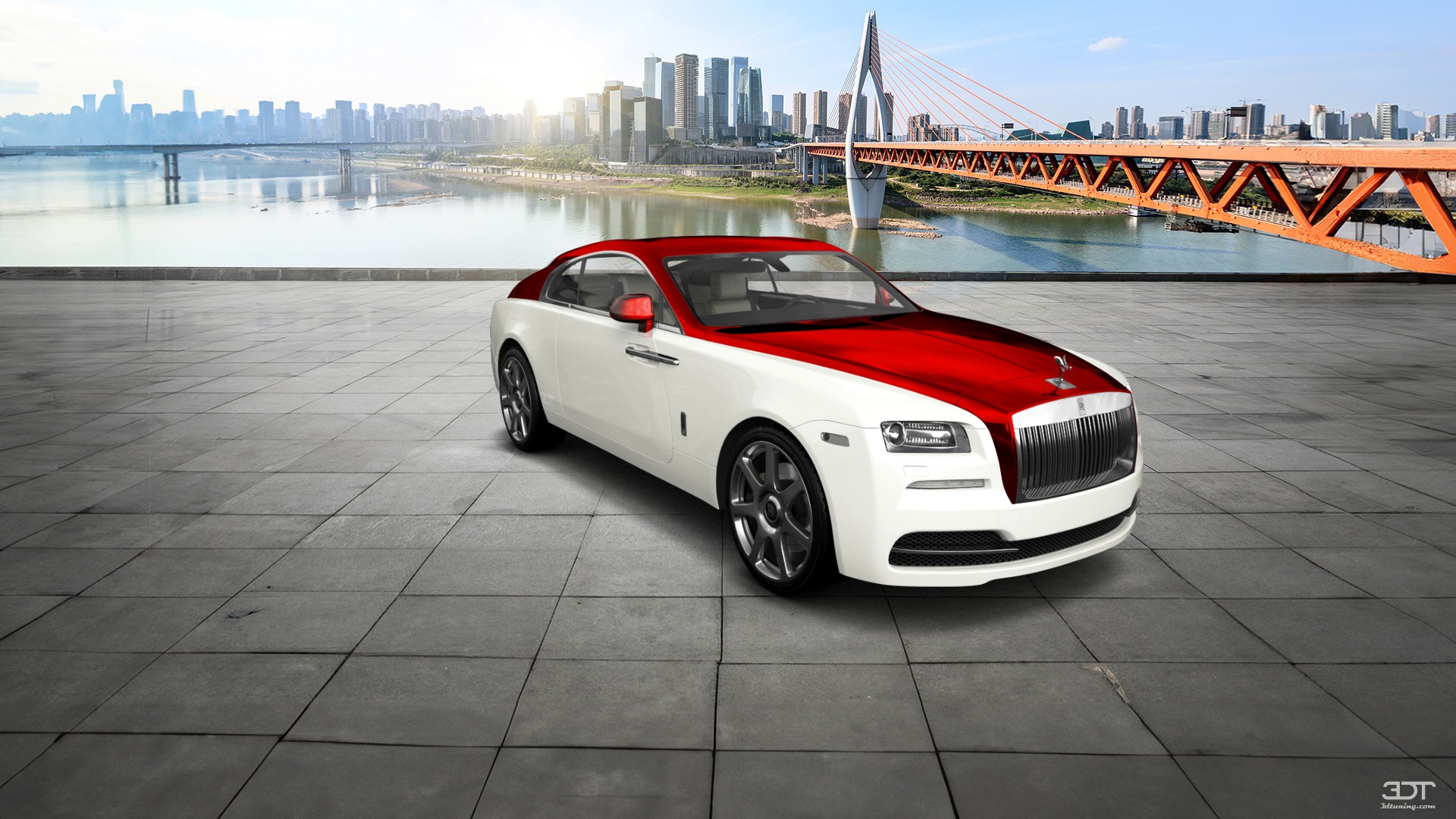 Rolls Royce Wraith 2 Door Coupe 2014 tuning