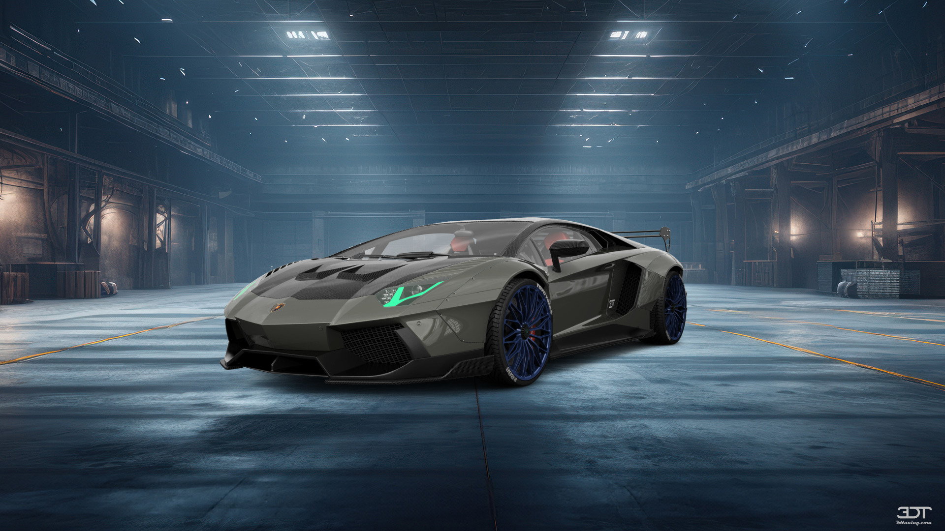 Lamborghini Aventador 2 Door Coupe 2012 Images