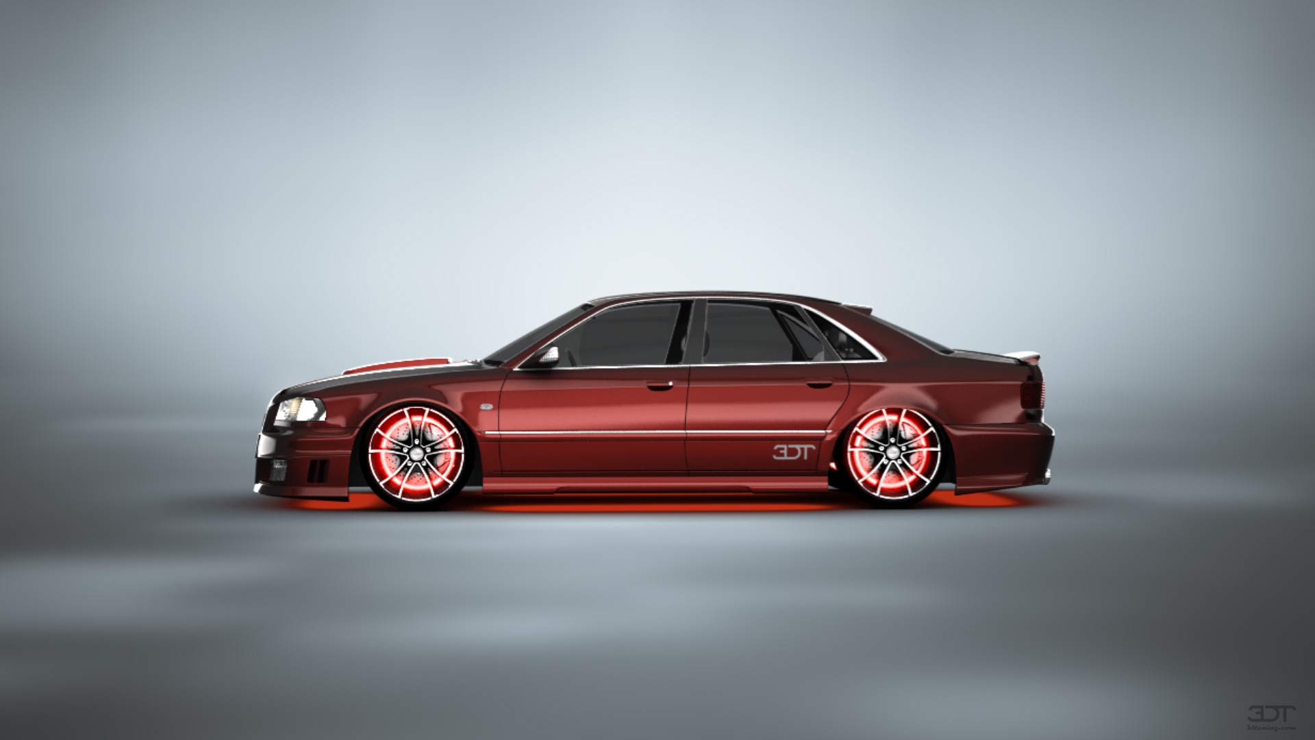 Audi A8 Sedan 1999
