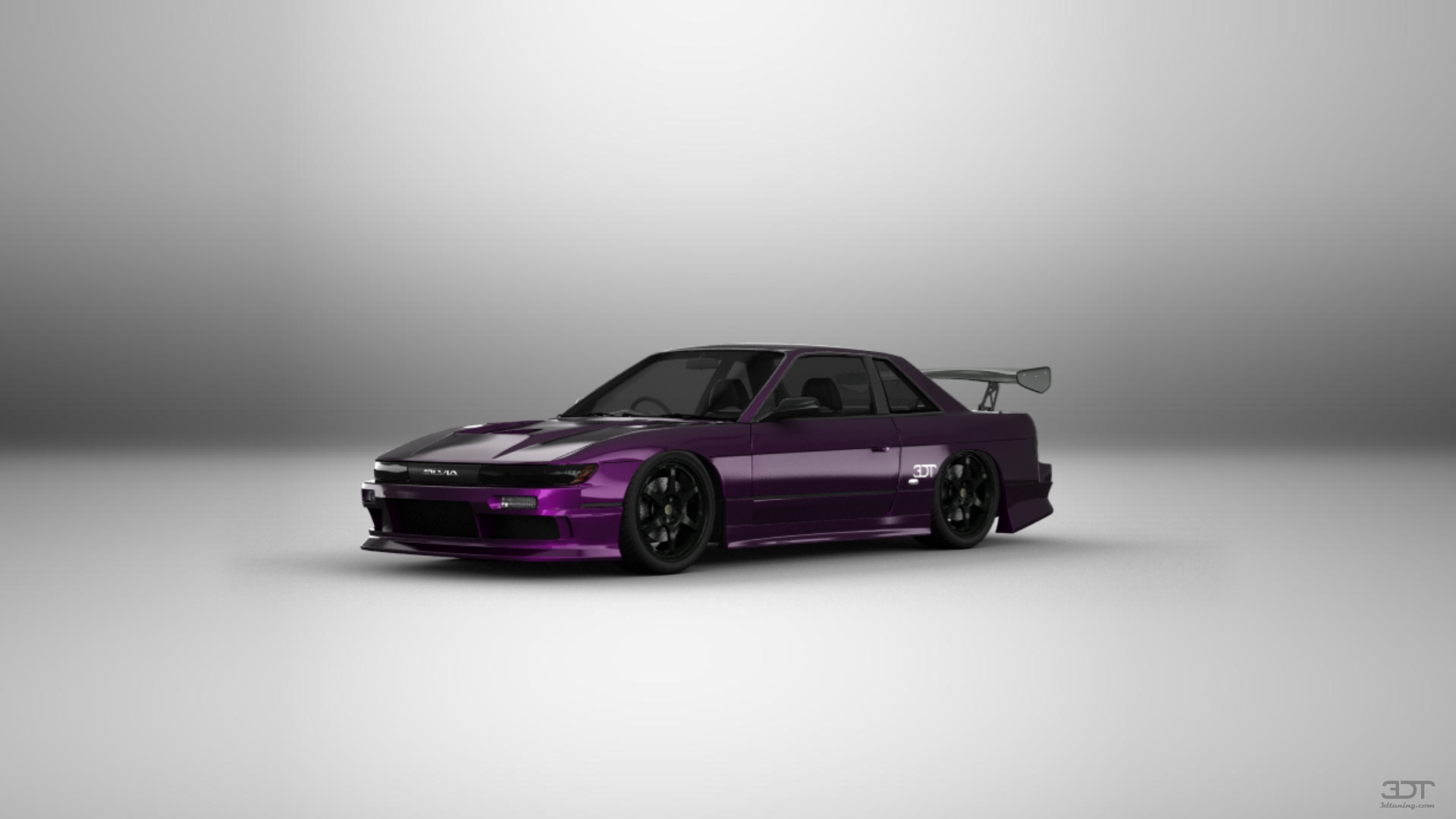Nissan Silvia Club K's Coupe 1992