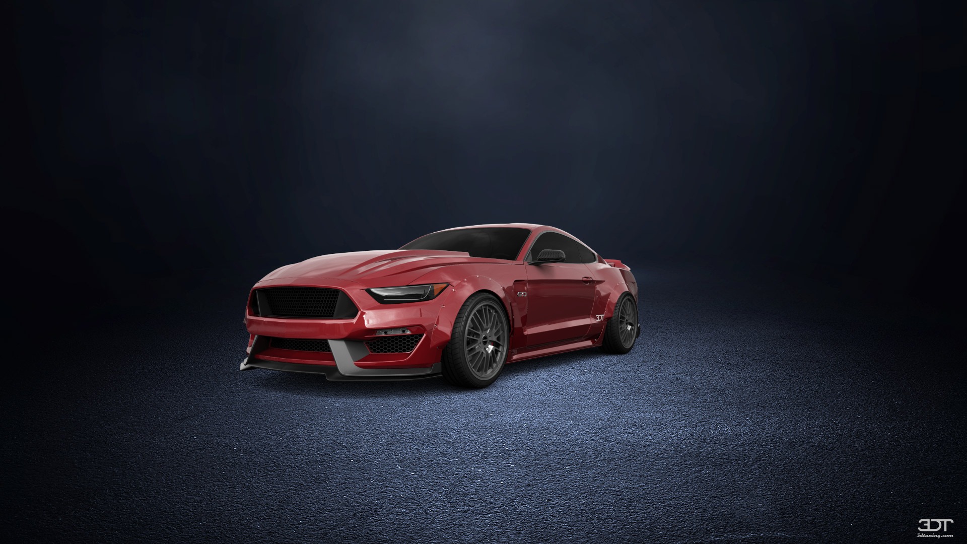 Ford Mustang 2 Door Coupe 2015