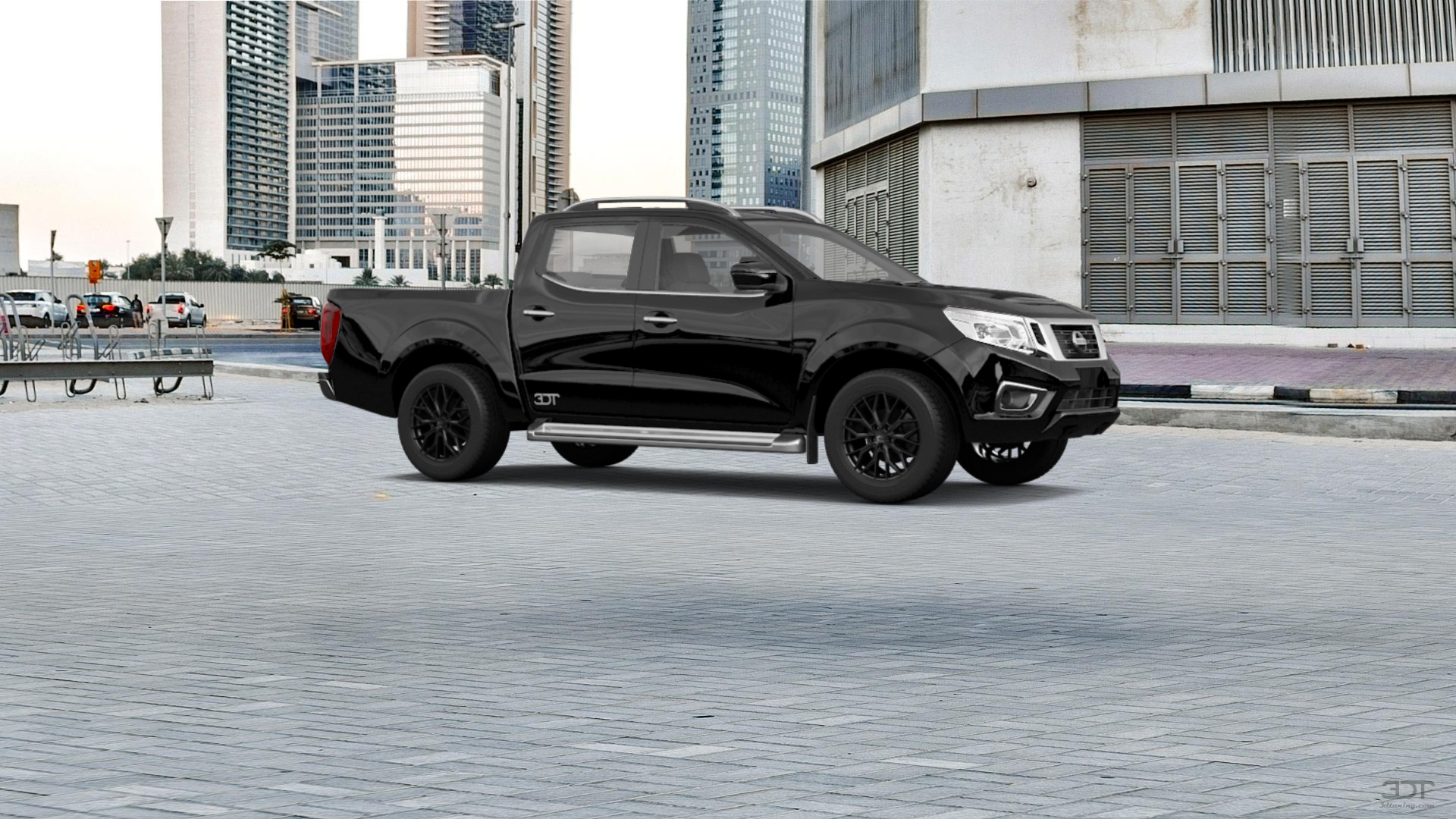 Nissan Navara 4 Door Truck 2015