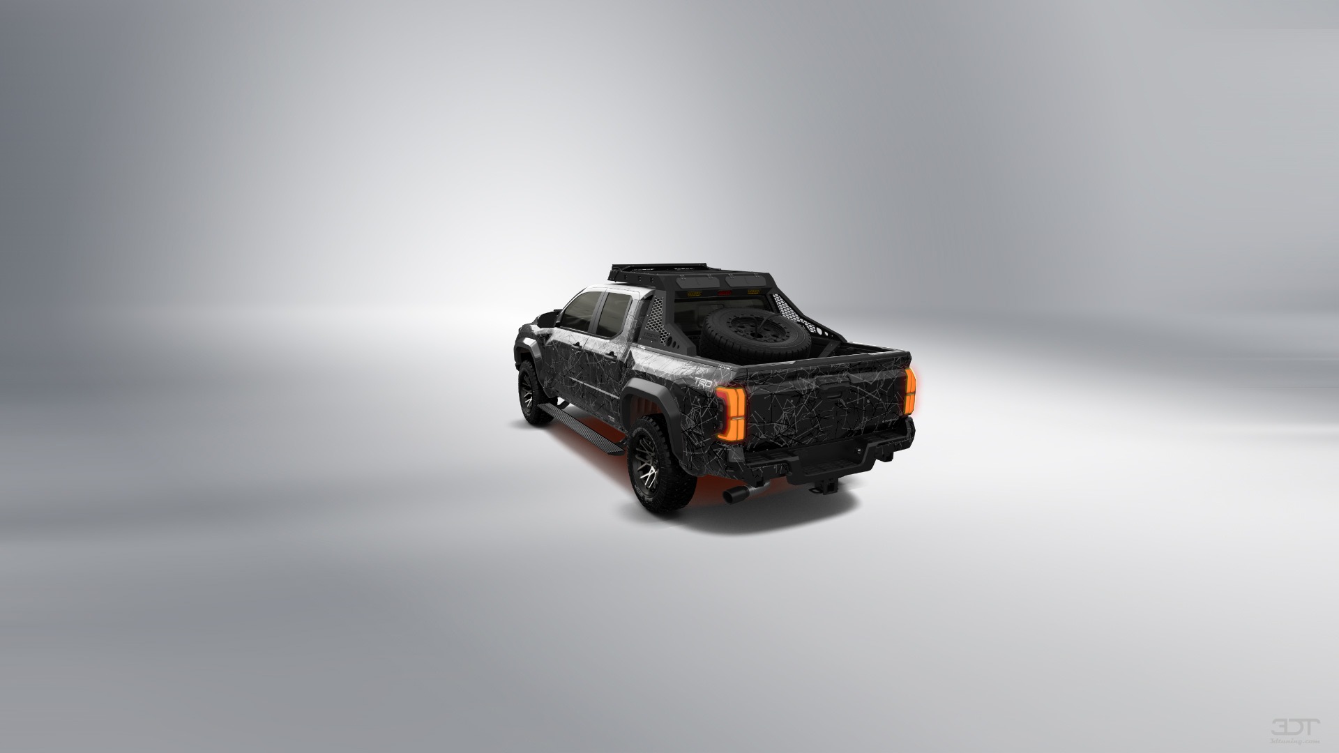Toyota Tacoma Crew Cab 4 Door pickup truck 2024