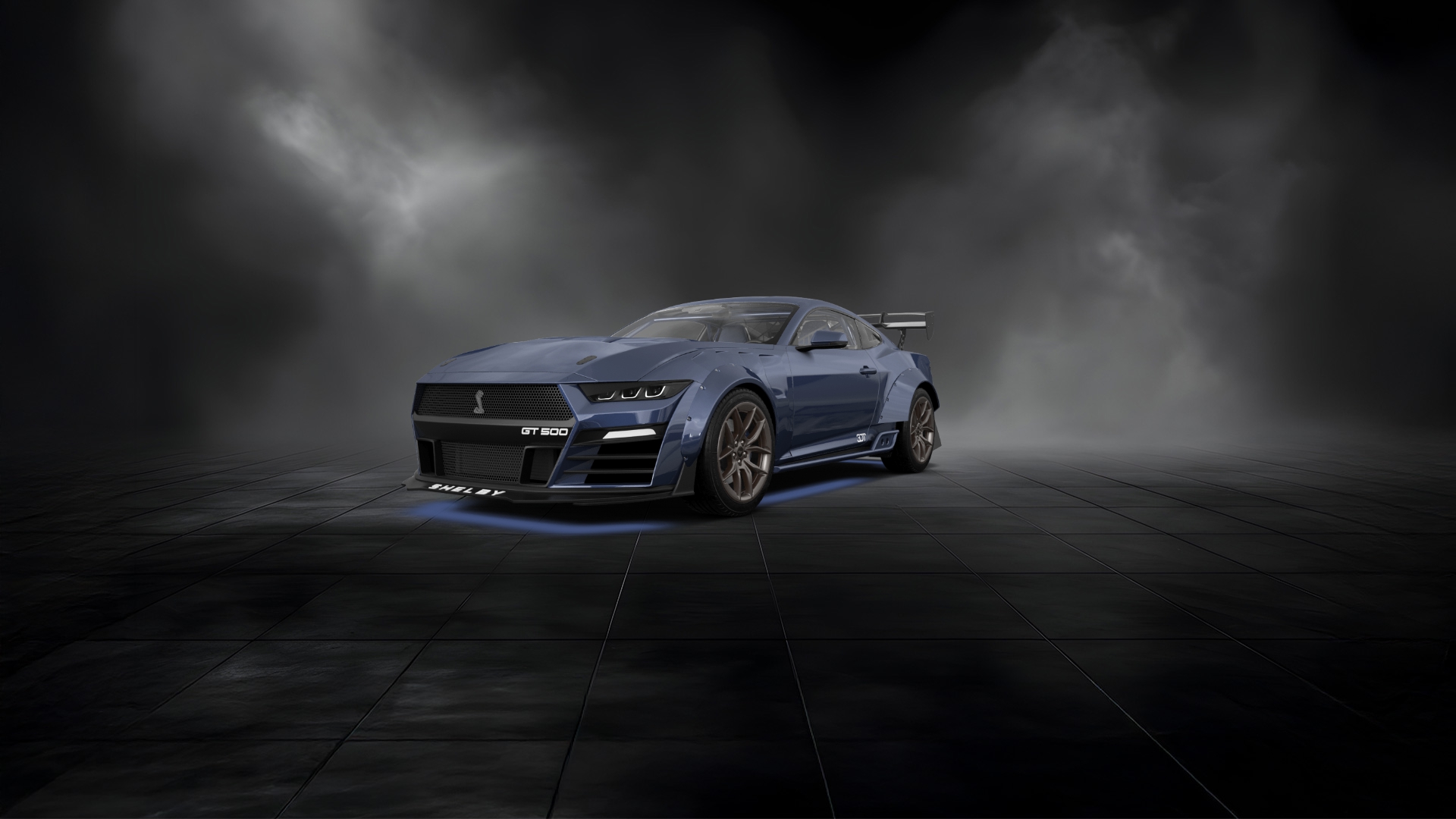 Ford Mustang 2 Door Coupe 2024