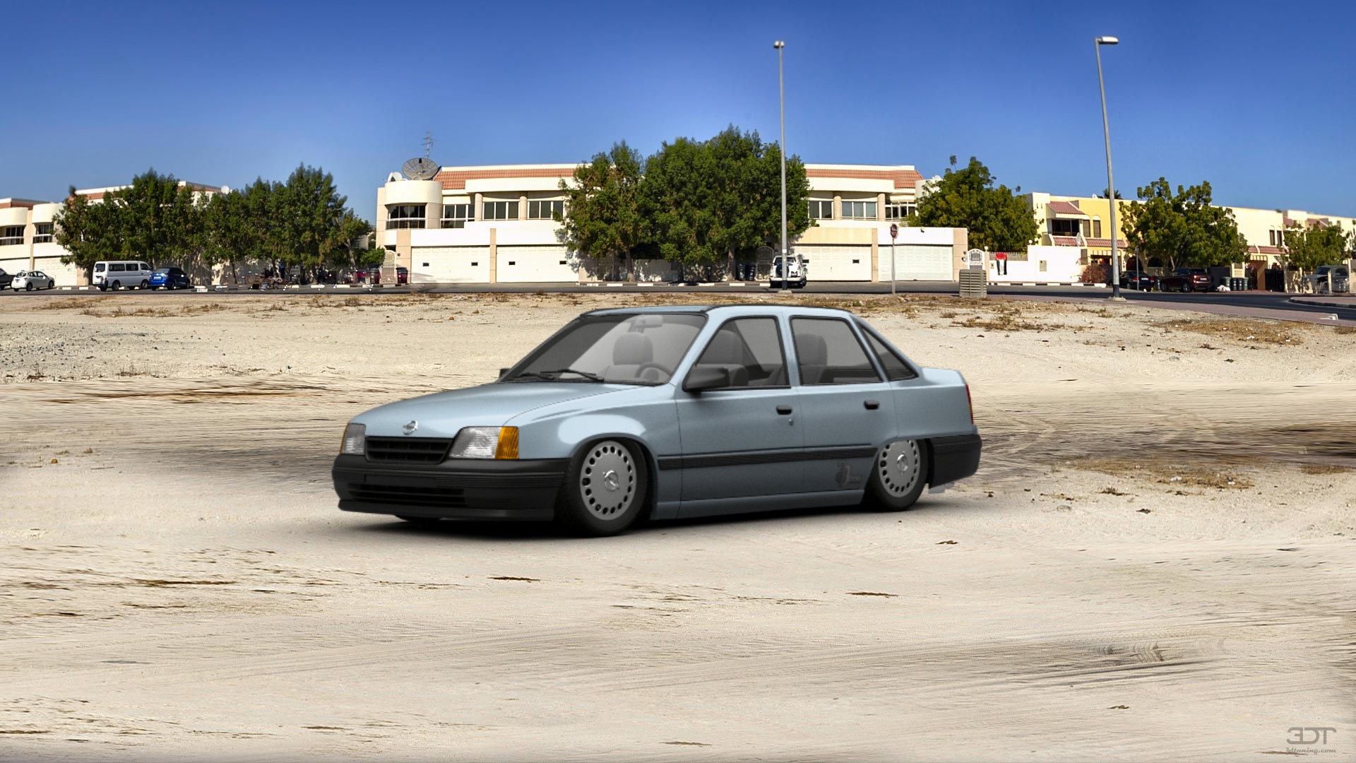 Opel Kadett E Sedan 1984