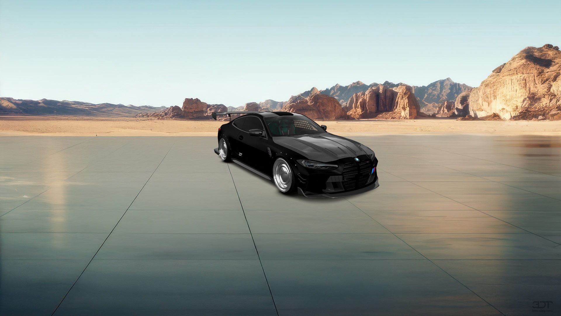 m4 matte black