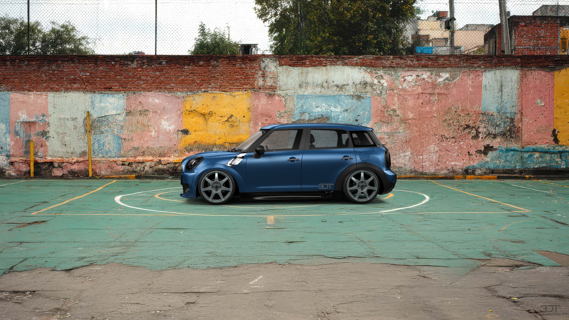 Mini Cooper Countryman SUV 2013 tuning