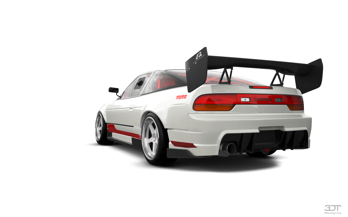 Nissan 240SX 3 Door Hatchback 1989