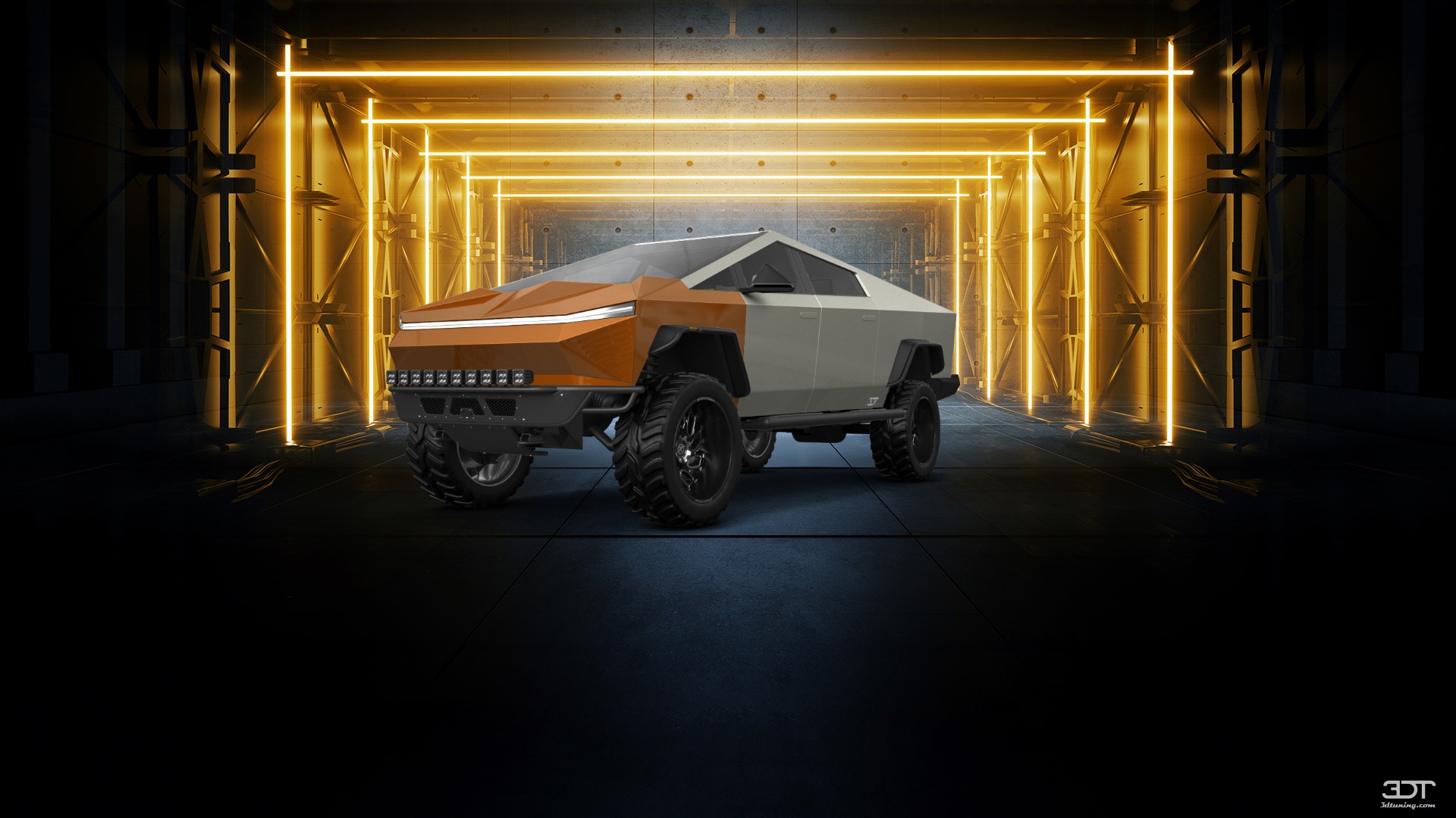 Tesla Cybertruck Truck 2021