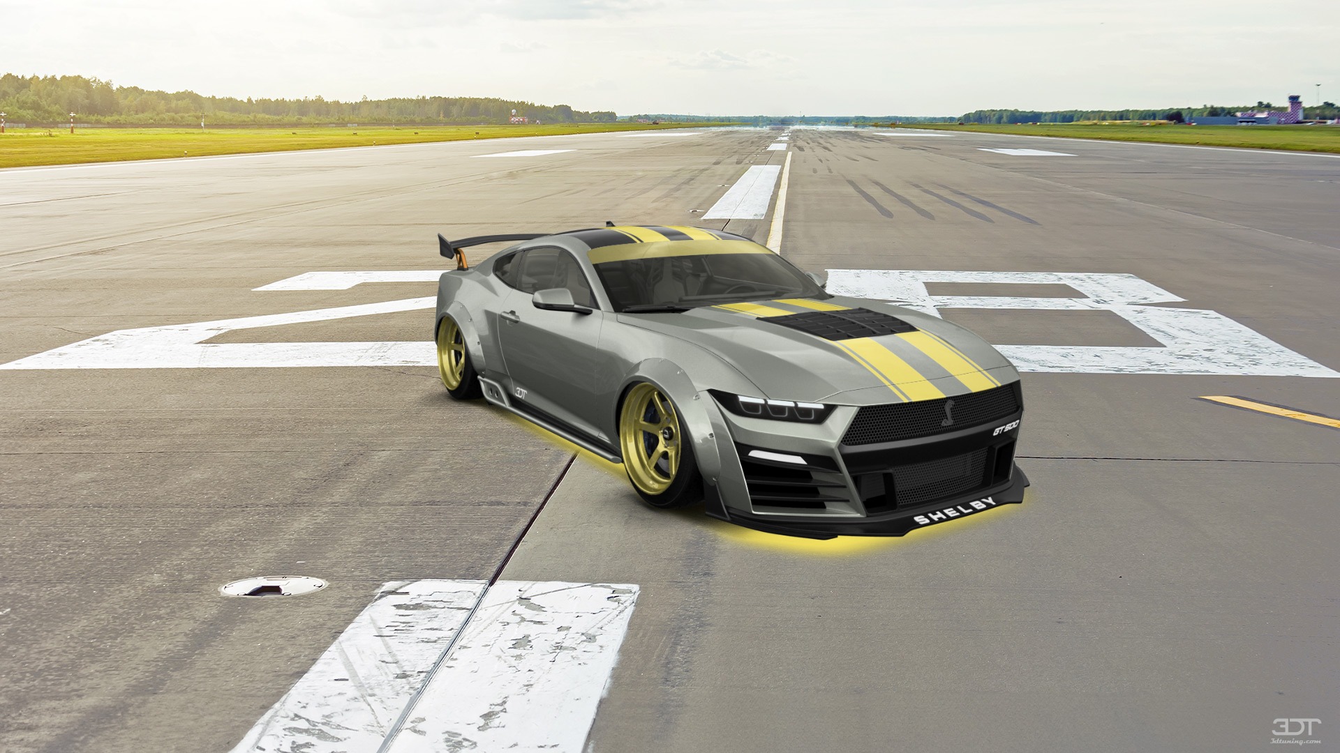 Ford Mustang 2 Door Coupe 2024 tuning