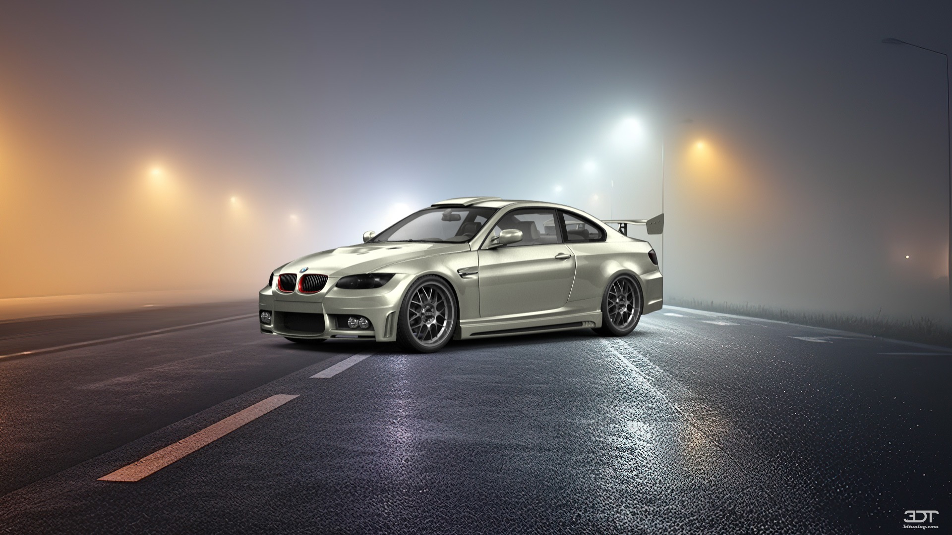 BMW M3 Coupe 2012