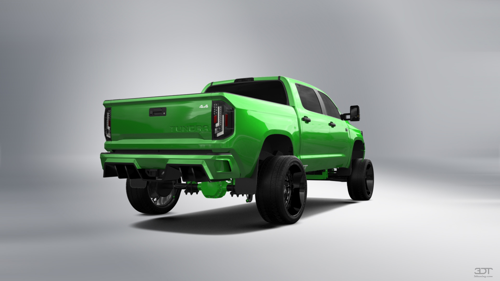 Toyota Tundra 4 Door pickup truck 2018