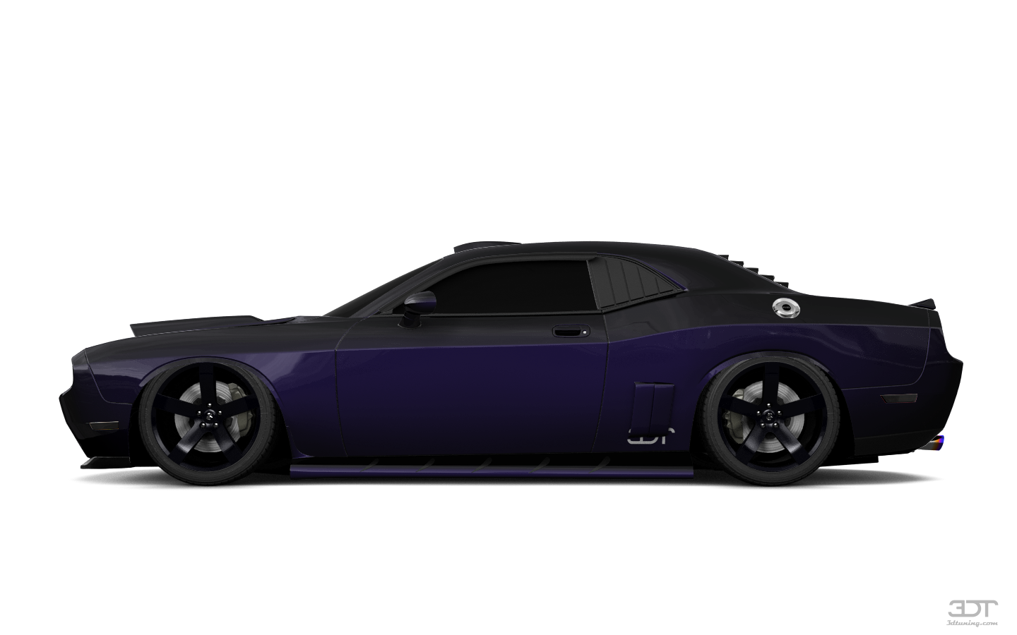 Dodge Challenger 2 Door Coupe 2009