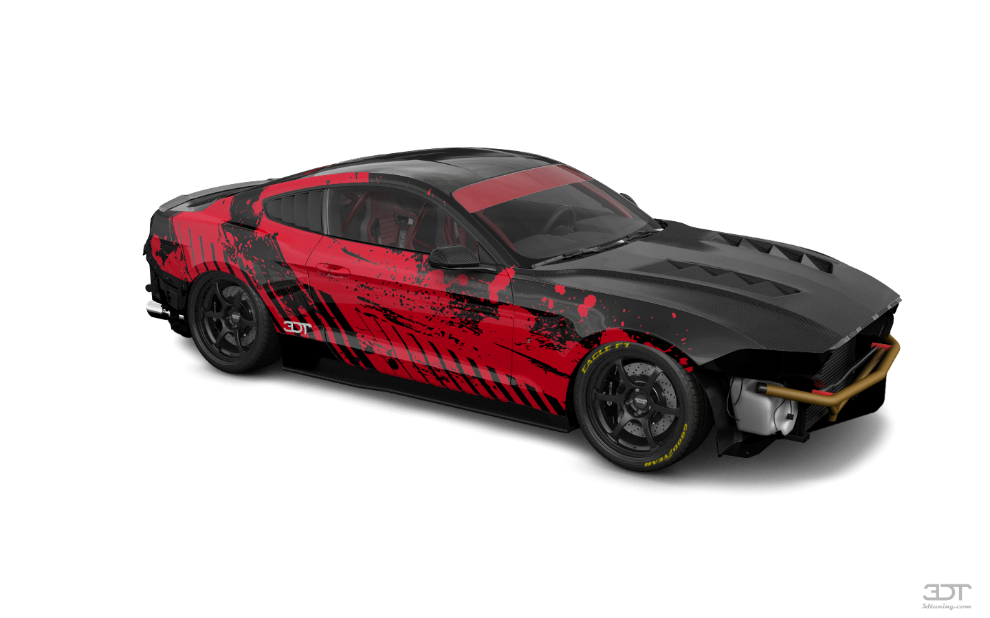 Ford Mustang Ecoboost 2 Door Coupe 2018