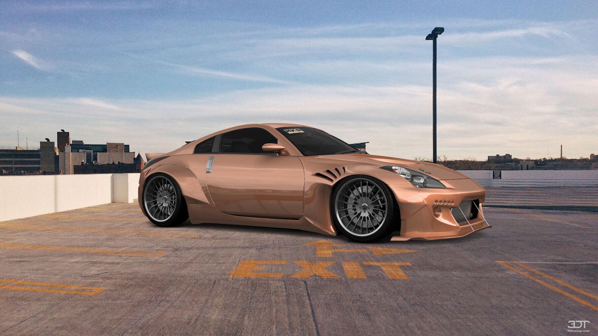Nissan 350Z 2 Door Coupe 2002 Images