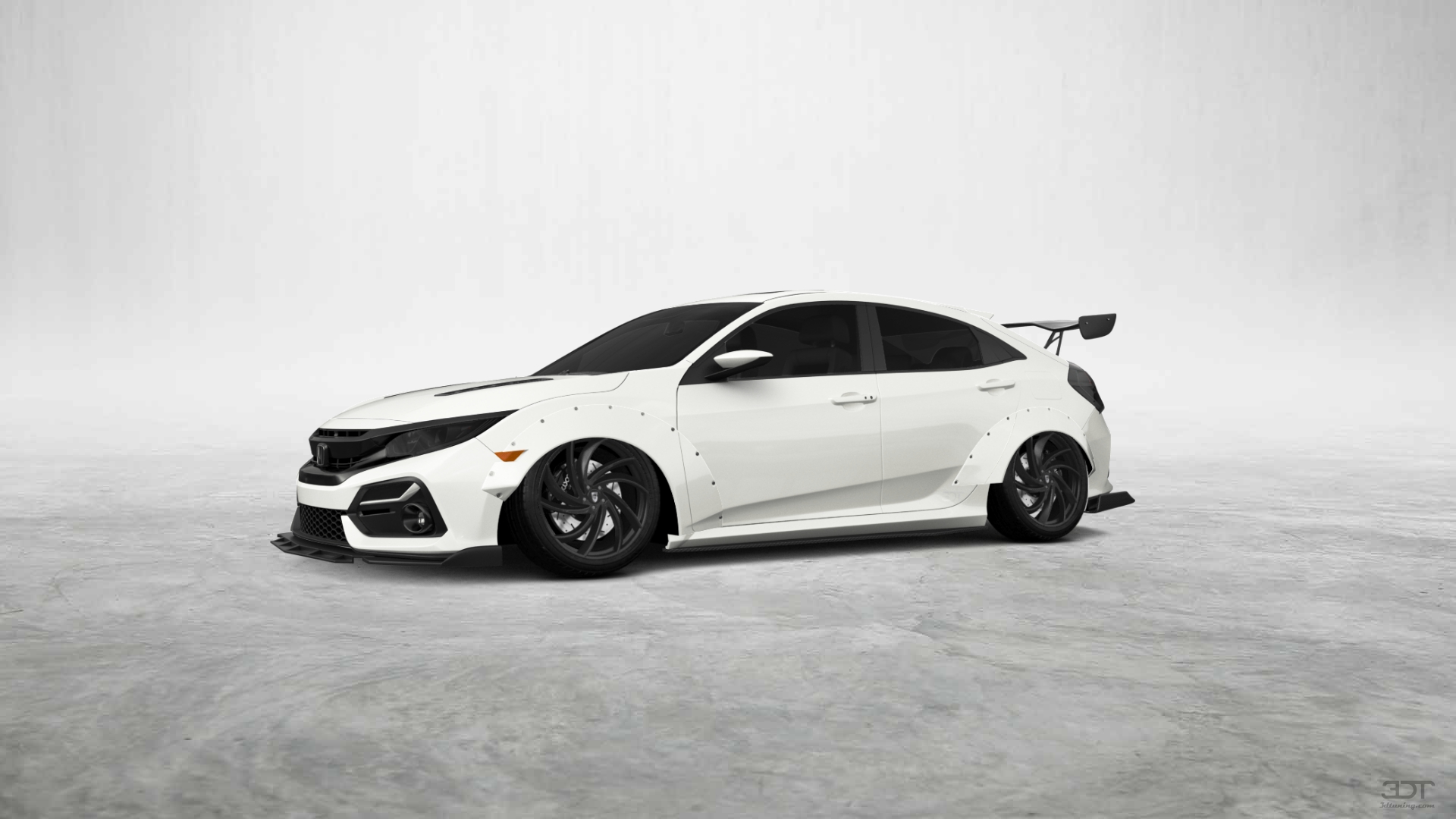 Honda Civic Hatchback 2018