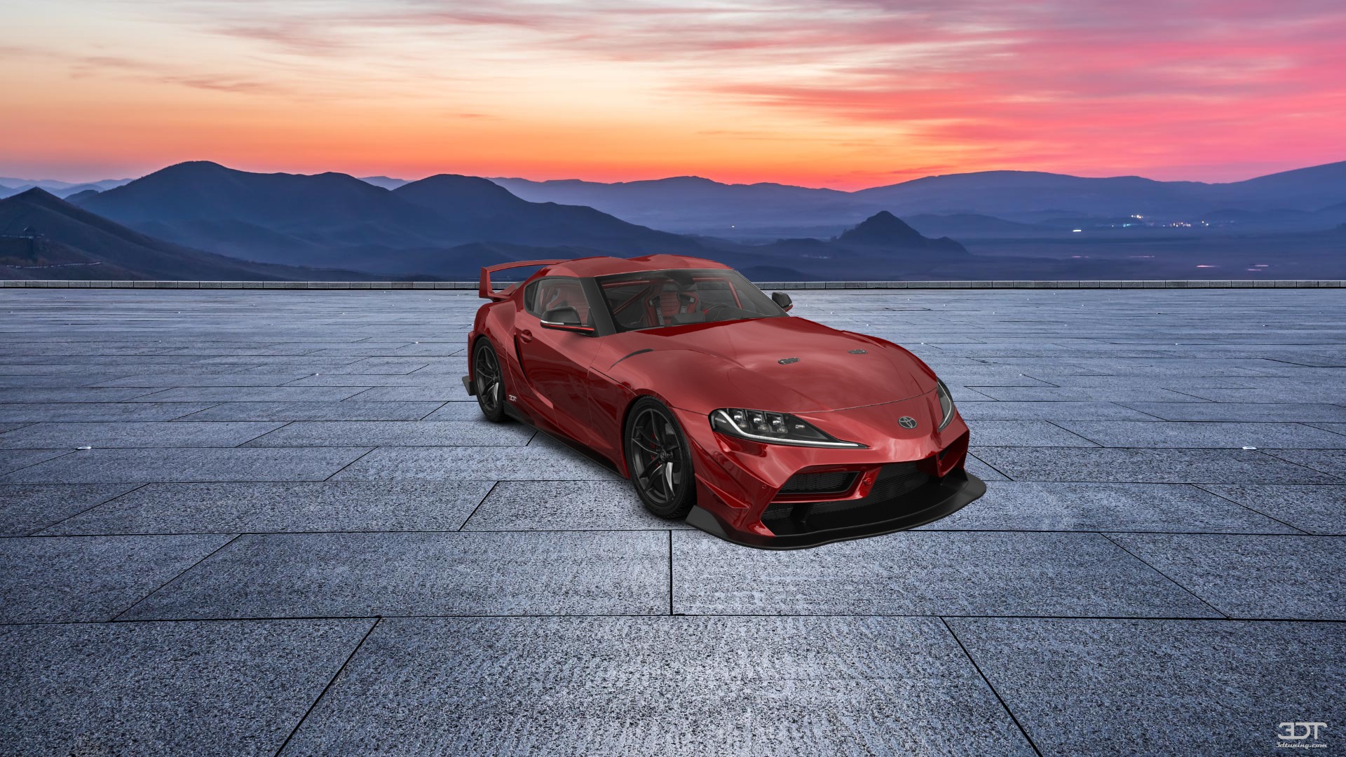 Toyota GR Supra 2 Door Coupe 2019