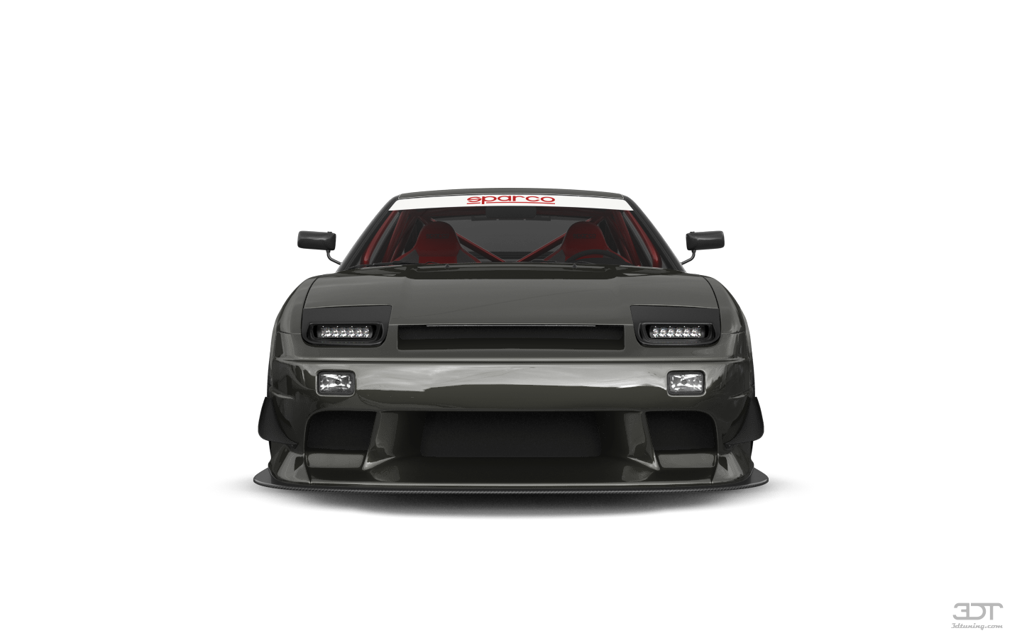 Nissan 240SX 3 Door Hatchback 1989
