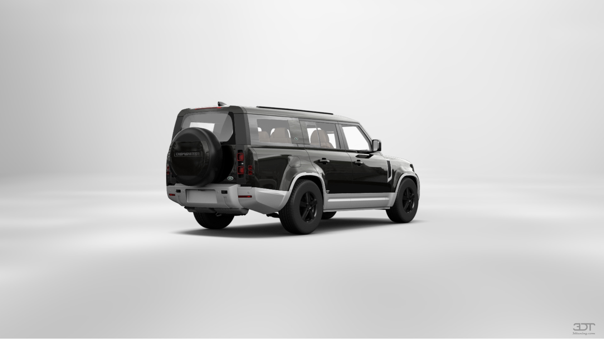 Land Rover Defender 130 5 Door SUV 2023 tuning