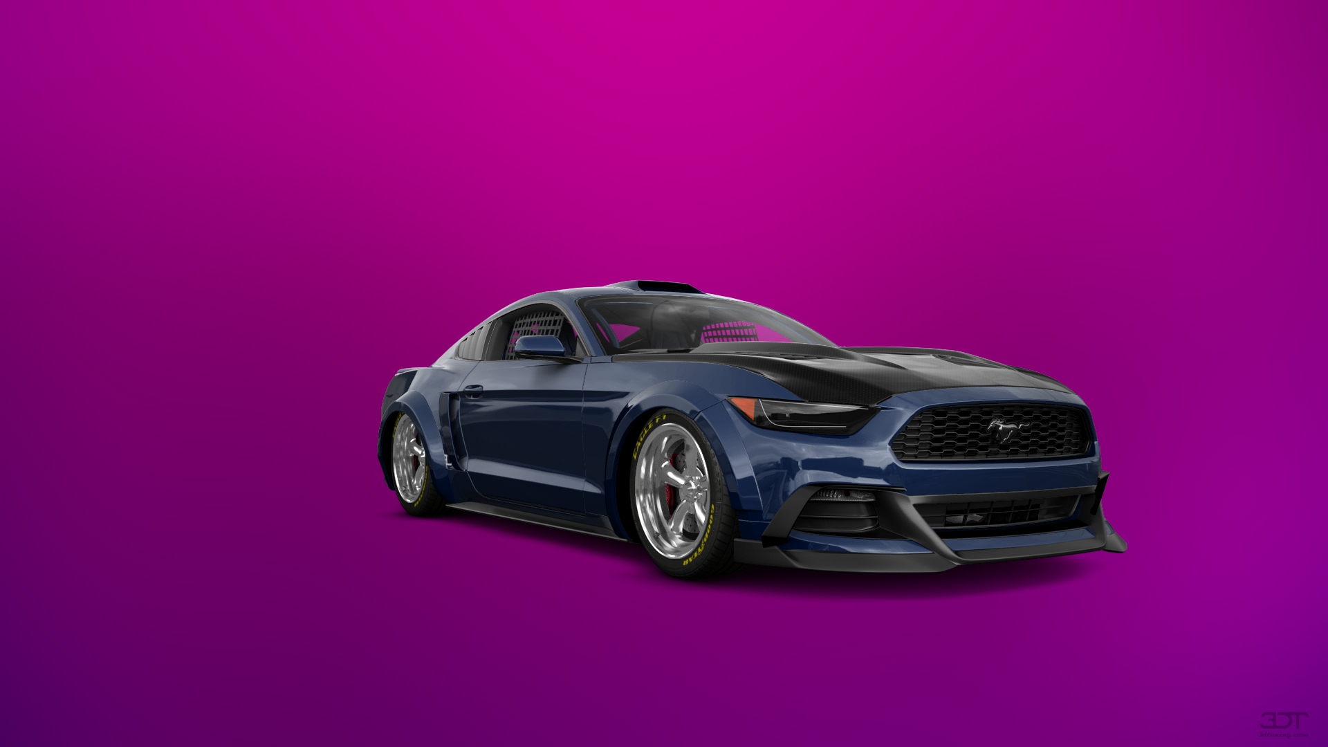 GiantGopher4373's Car Garage 3DTuning